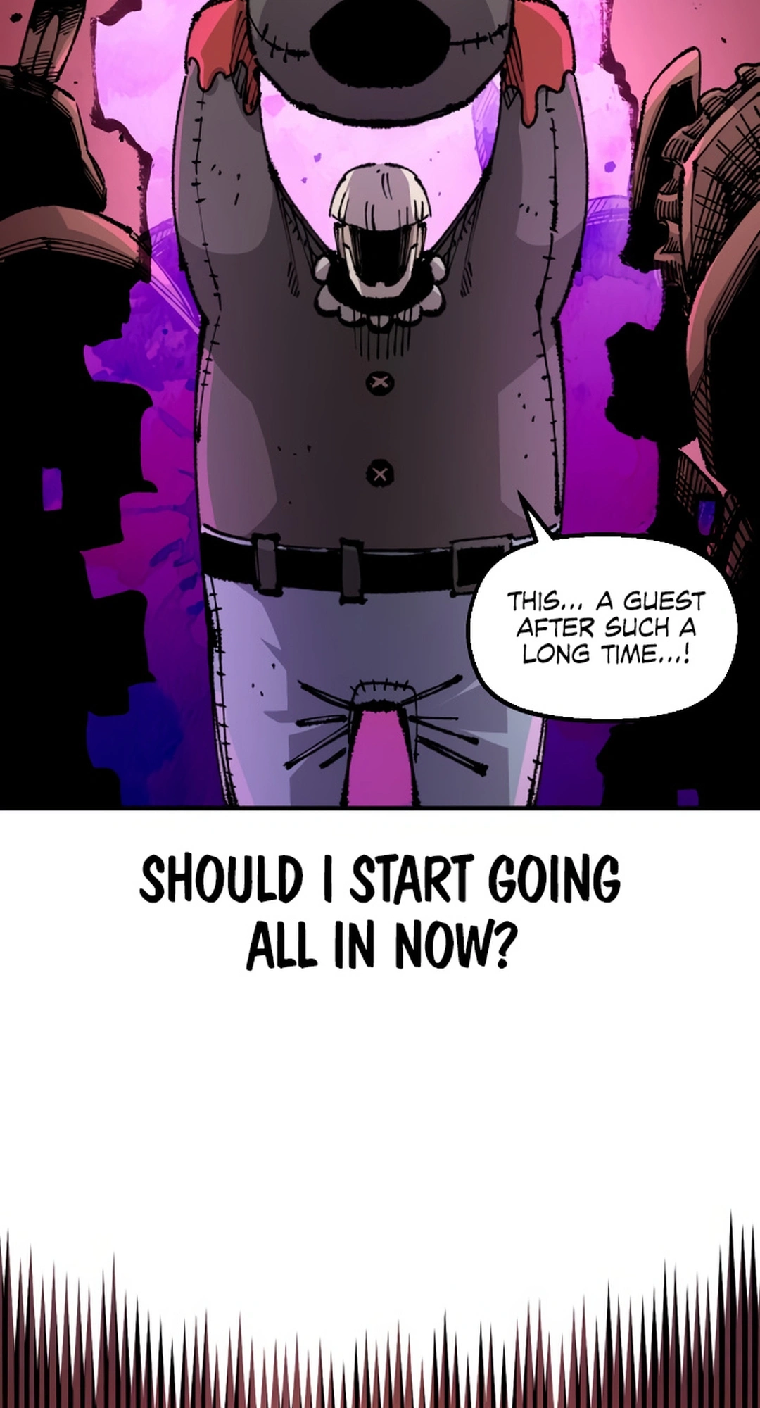 Reincarnation of the Veteran Soldier Chapter 151 Page 61