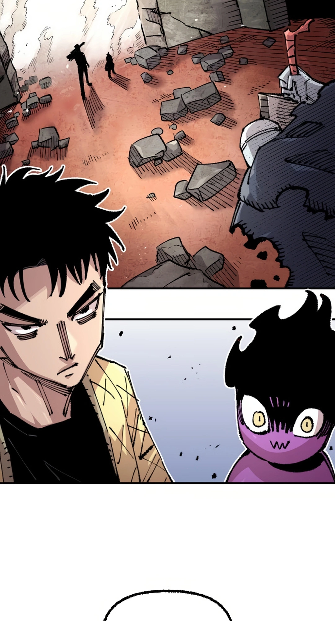 Reincarnation of the Veteran Soldier Chapter 151 Page 64