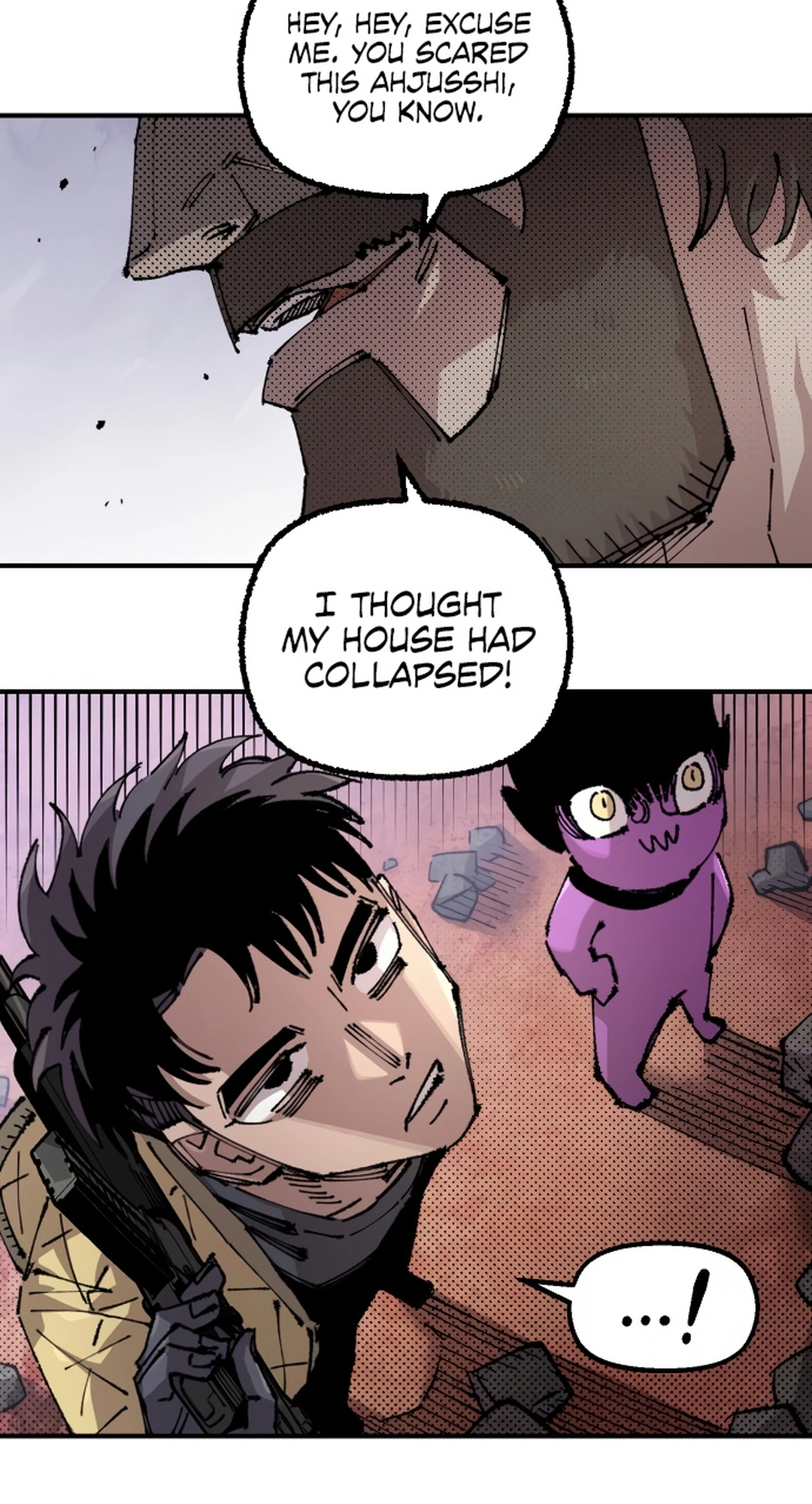 Reincarnation of the Veteran Soldier Chapter 151 Page 65