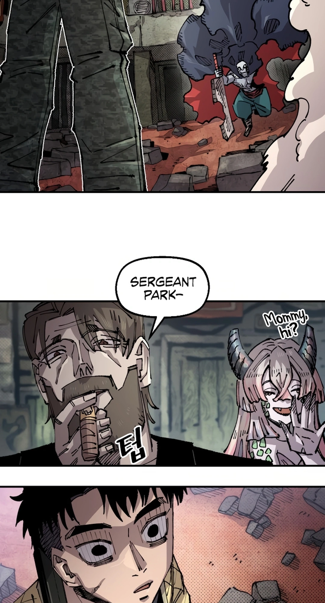 Reincarnation of the Veteran Soldier Chapter 151 Page 67