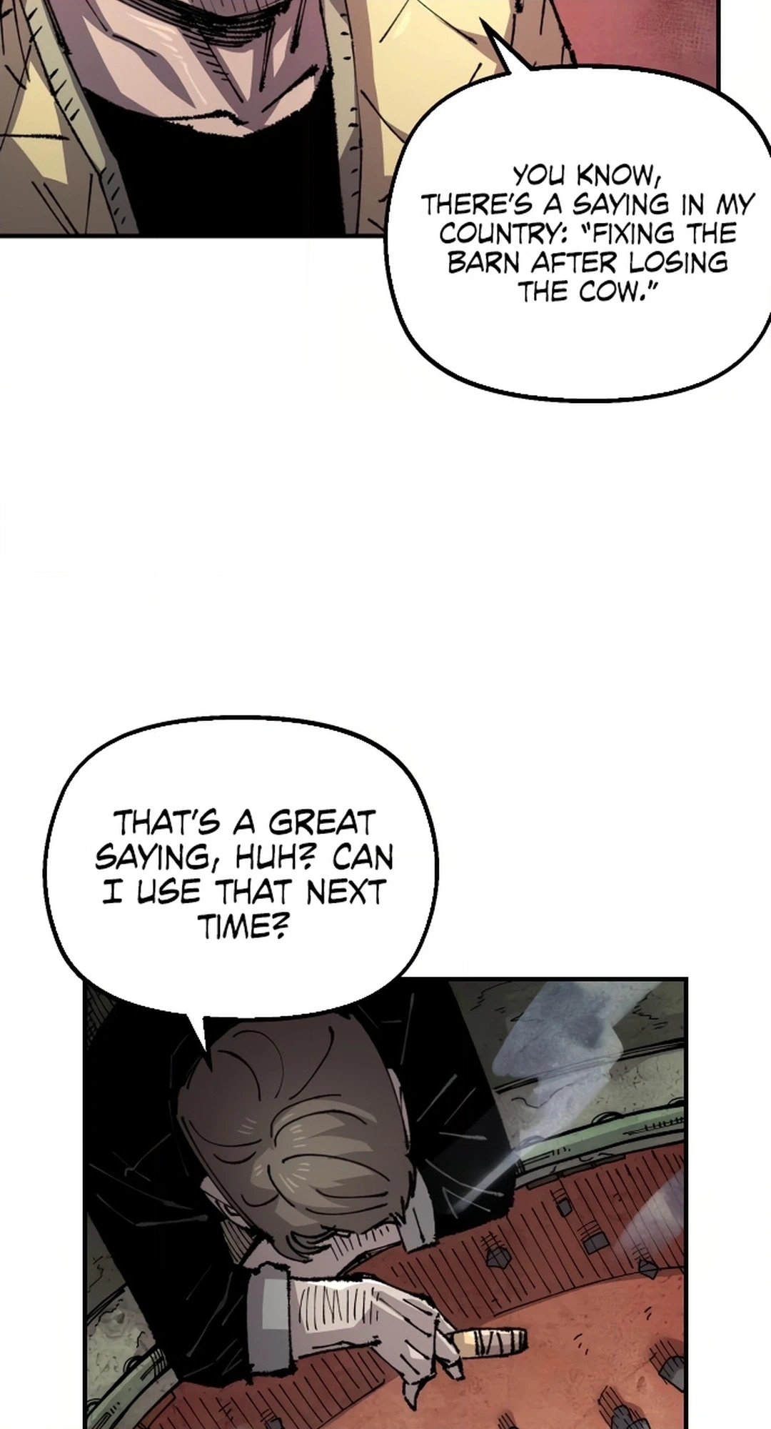 Reincarnation of the Veteran Soldier Chapter 151 Page 70