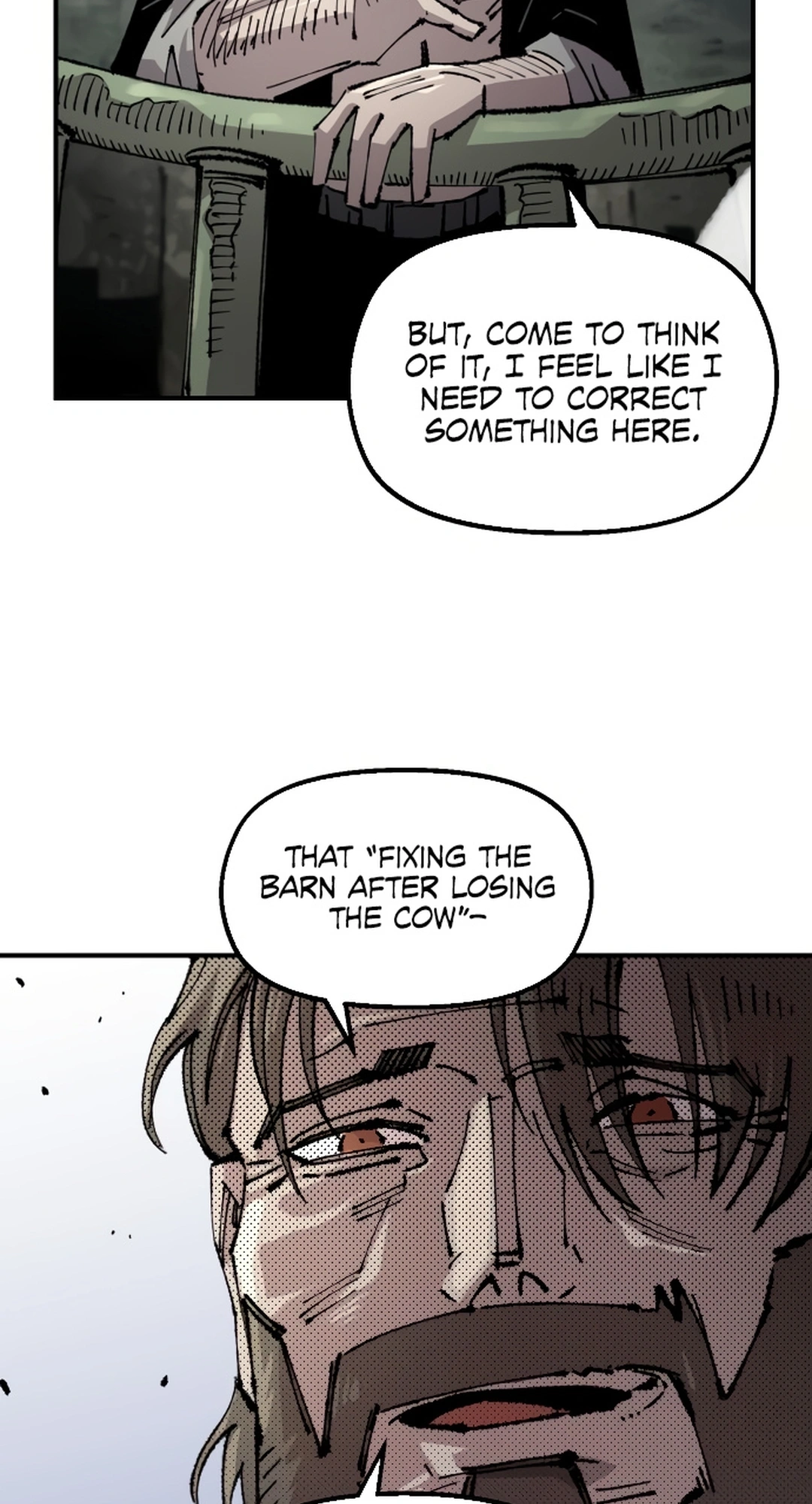 Reincarnation of the Veteran Soldier Chapter 151 Page 74