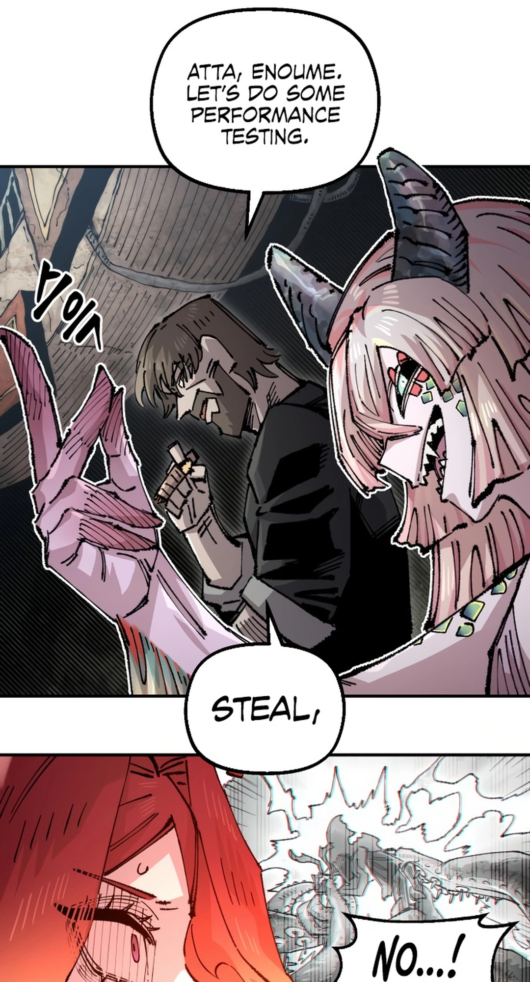 Reincarnation of the Veteran Soldier Chapter 151 Page 77