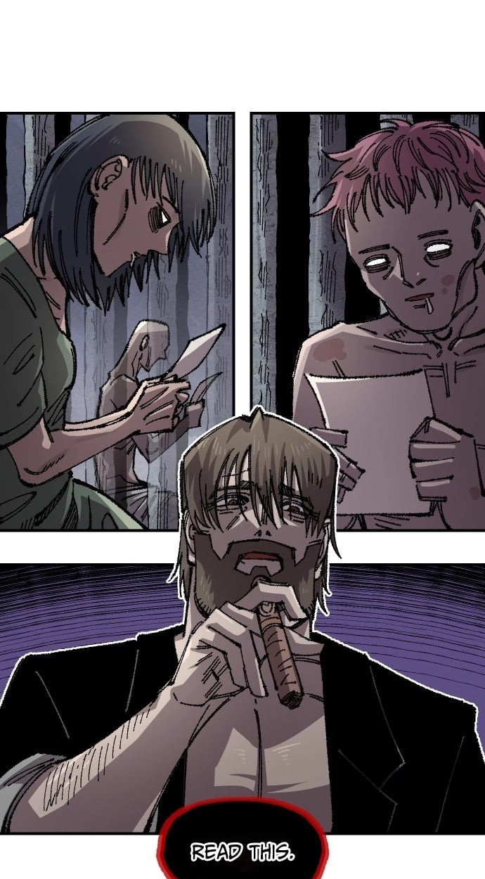 Reincarnation of the Veteran Soldier Chapter 177 Page 57