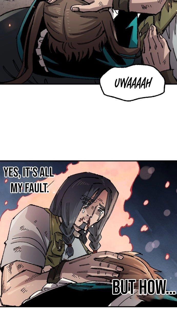Reincarnation of the Veteran Soldier Chapter 177 Page 81