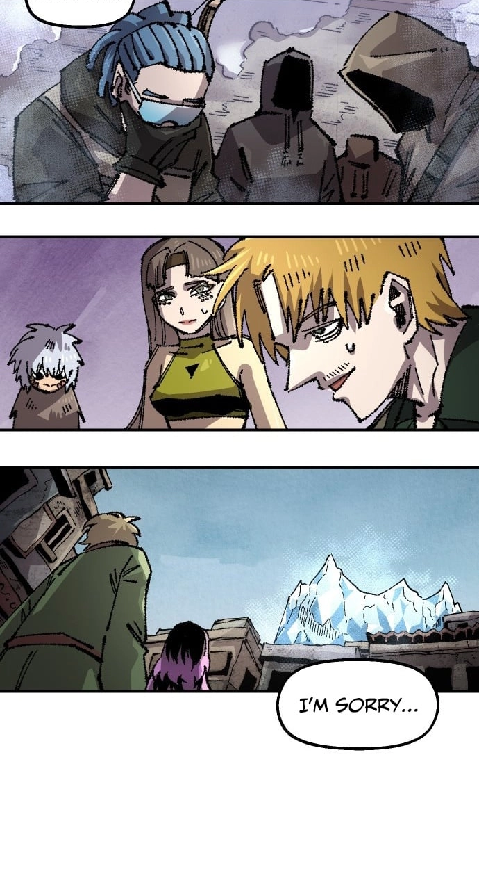 Reincarnation of the Veteran Soldier Chapter 177 Page 83