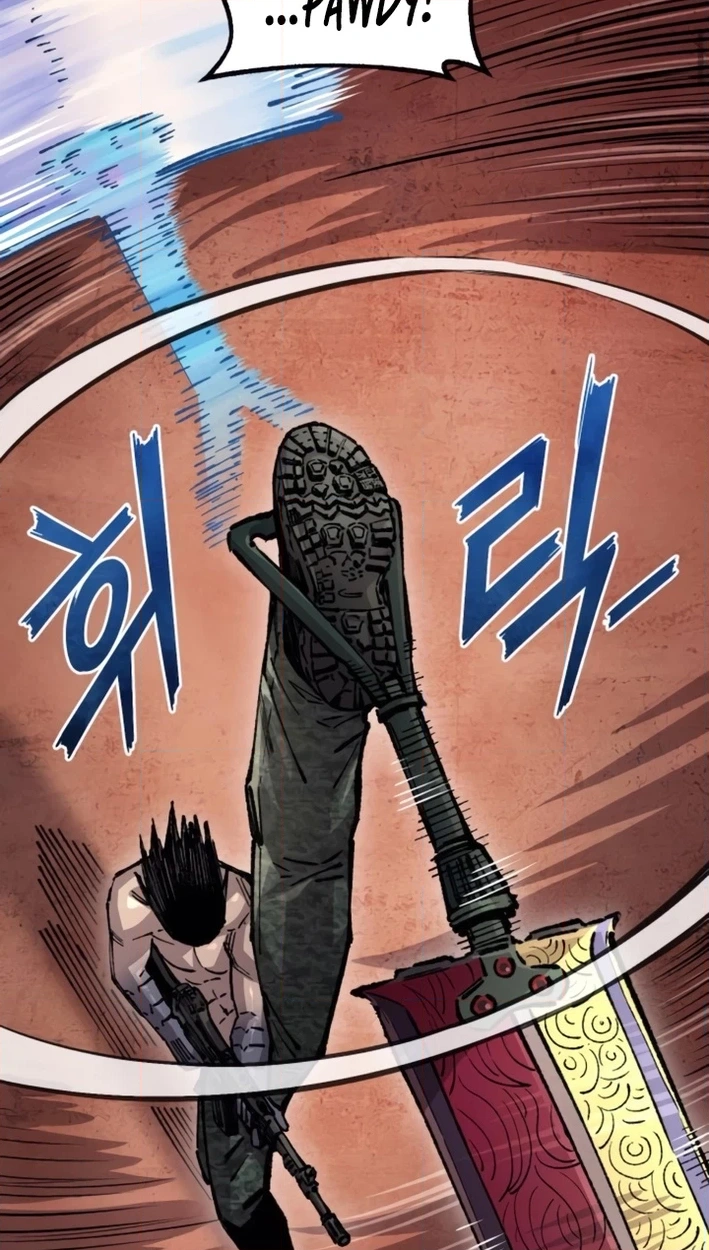Reincarnation of the Veteran Soldier Chapter 163 Page 29