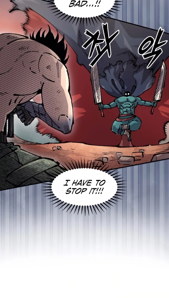 Reincarnation of the Veteran Soldier Chapter 163 Page 35