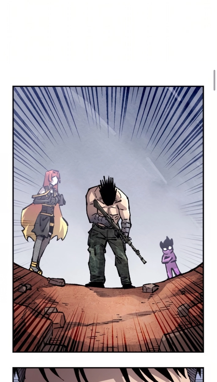 Reincarnation of the Veteran Soldier Chapter 163 Page 37