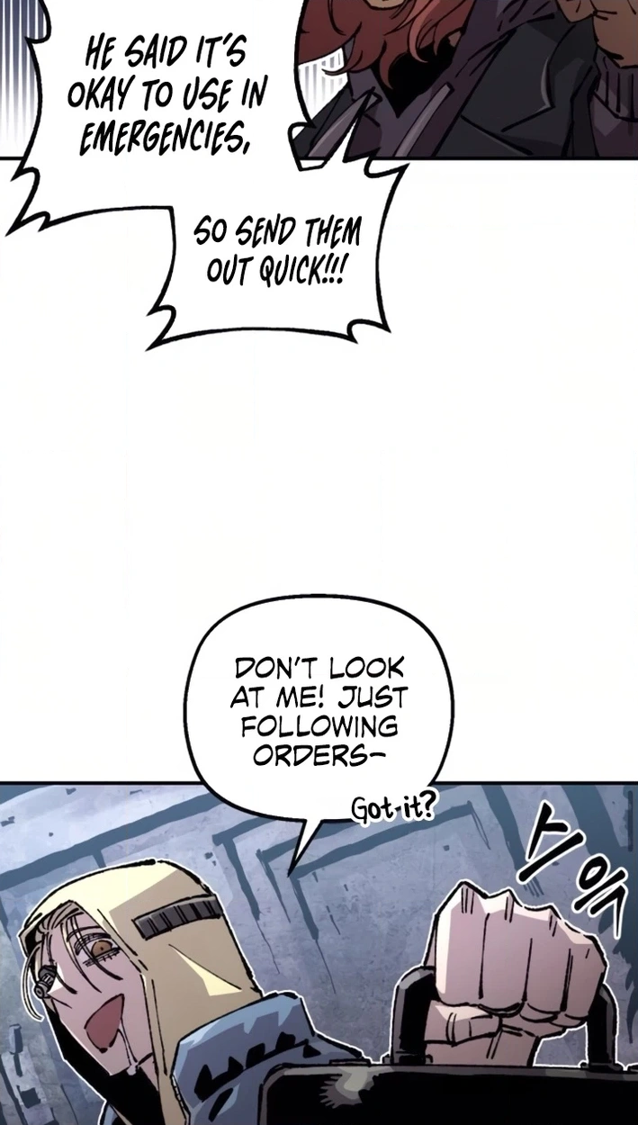 Reincarnation of the Veteran Soldier Chapter 163 Page 49
