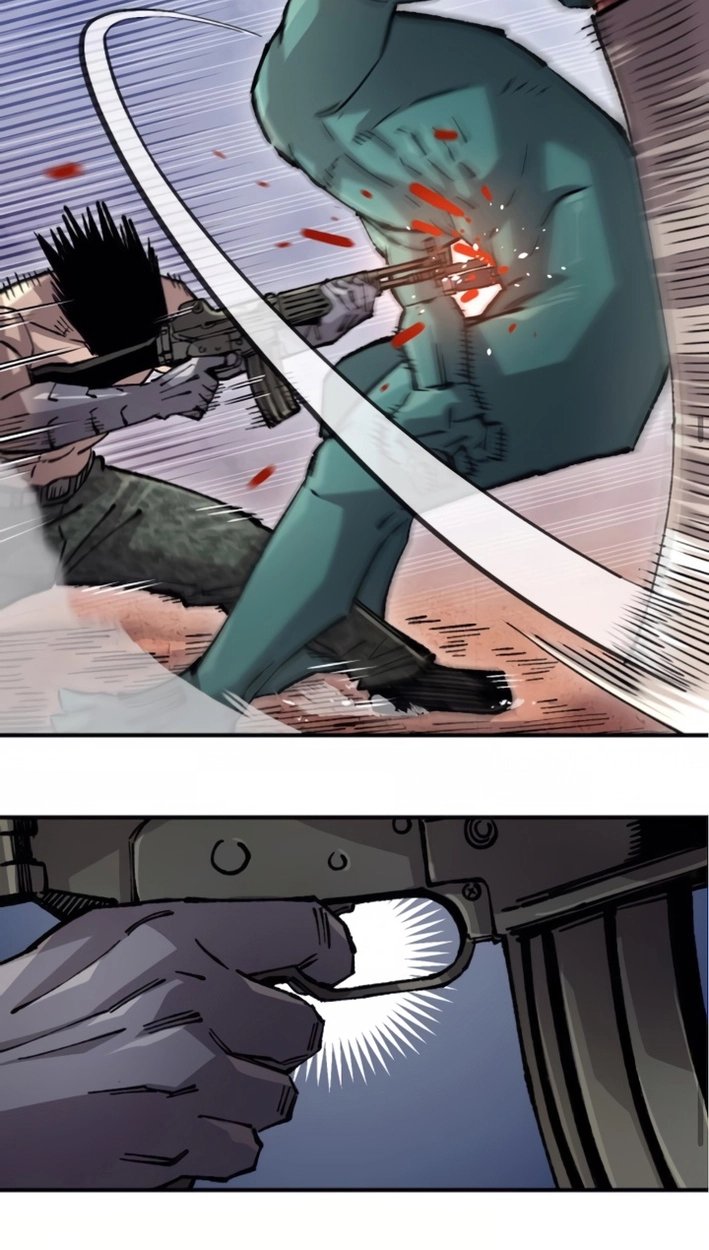 Reincarnation of the Veteran Soldier Chapter 163 Page 55