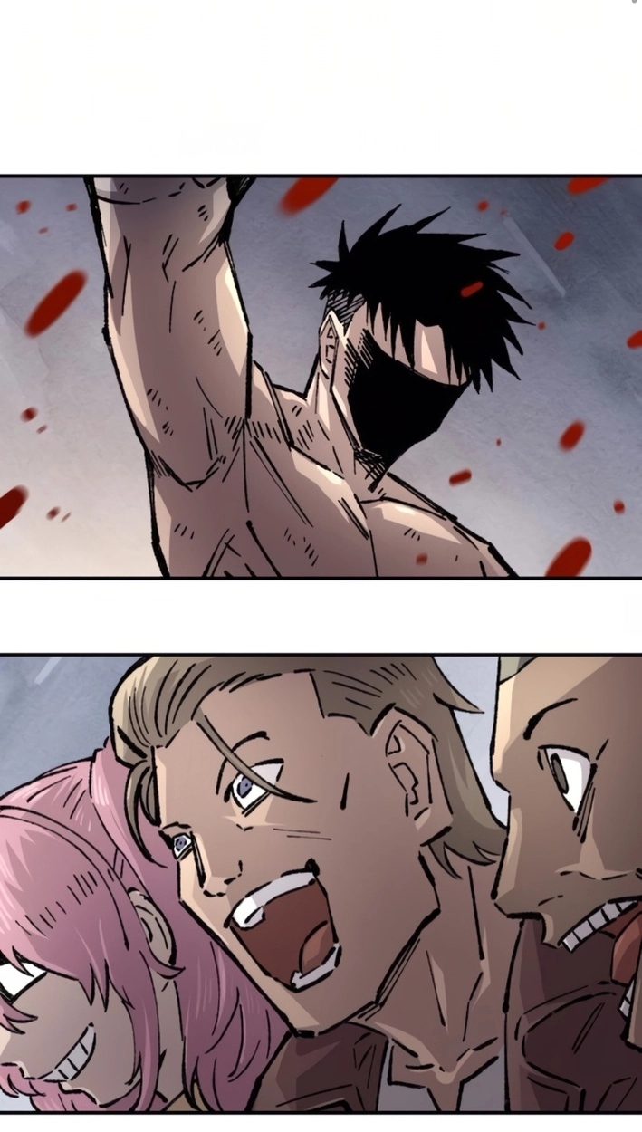 Reincarnation of the Veteran Soldier Chapter 163 Page 85