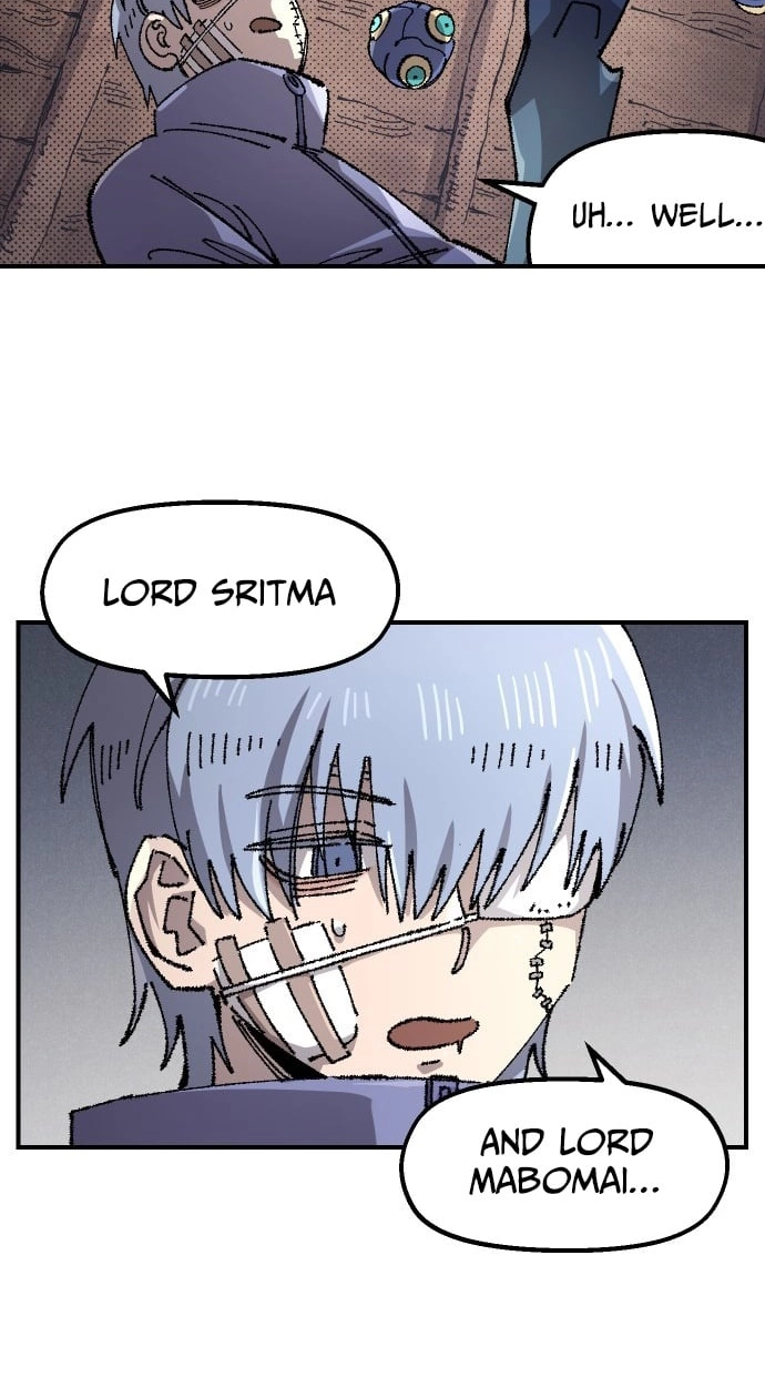 Reincarnation of the Veteran Soldier Chapter 194 Page 28