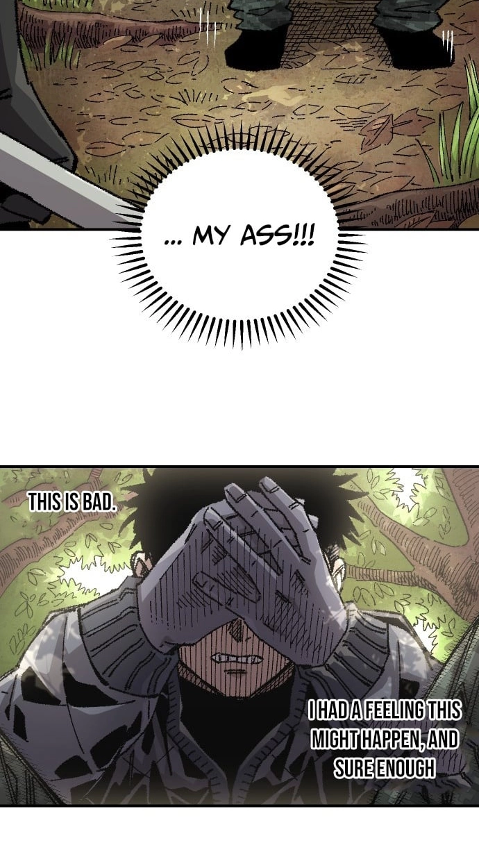 Reincarnation of the Veteran Soldier Chapter 194 Page 38