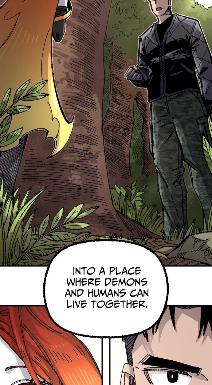 Reincarnation of the Veteran Soldier Chapter 194 Page 56