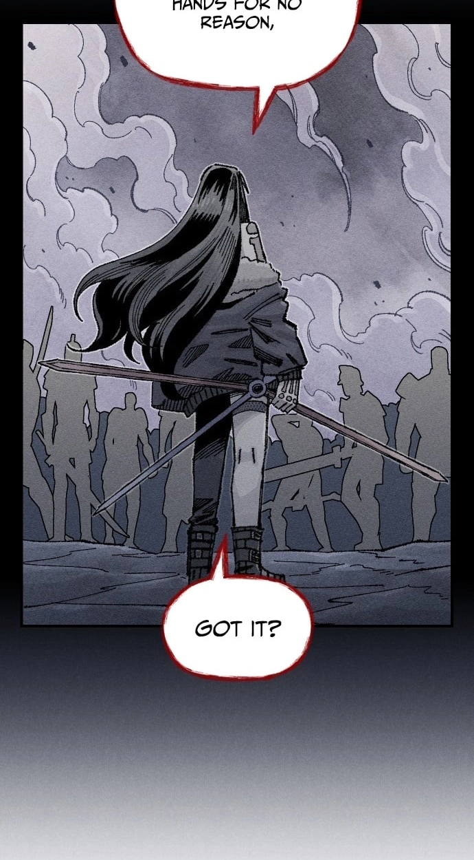 Reincarnation of the Veteran Soldier Chapter 194 Page 83