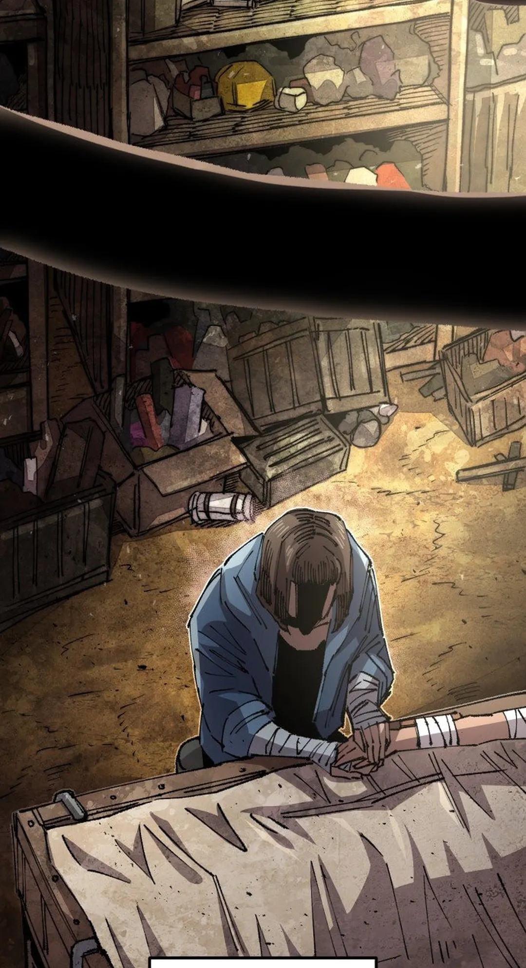 Reincarnation of the Veteran Soldier Chapter 117 Page 9