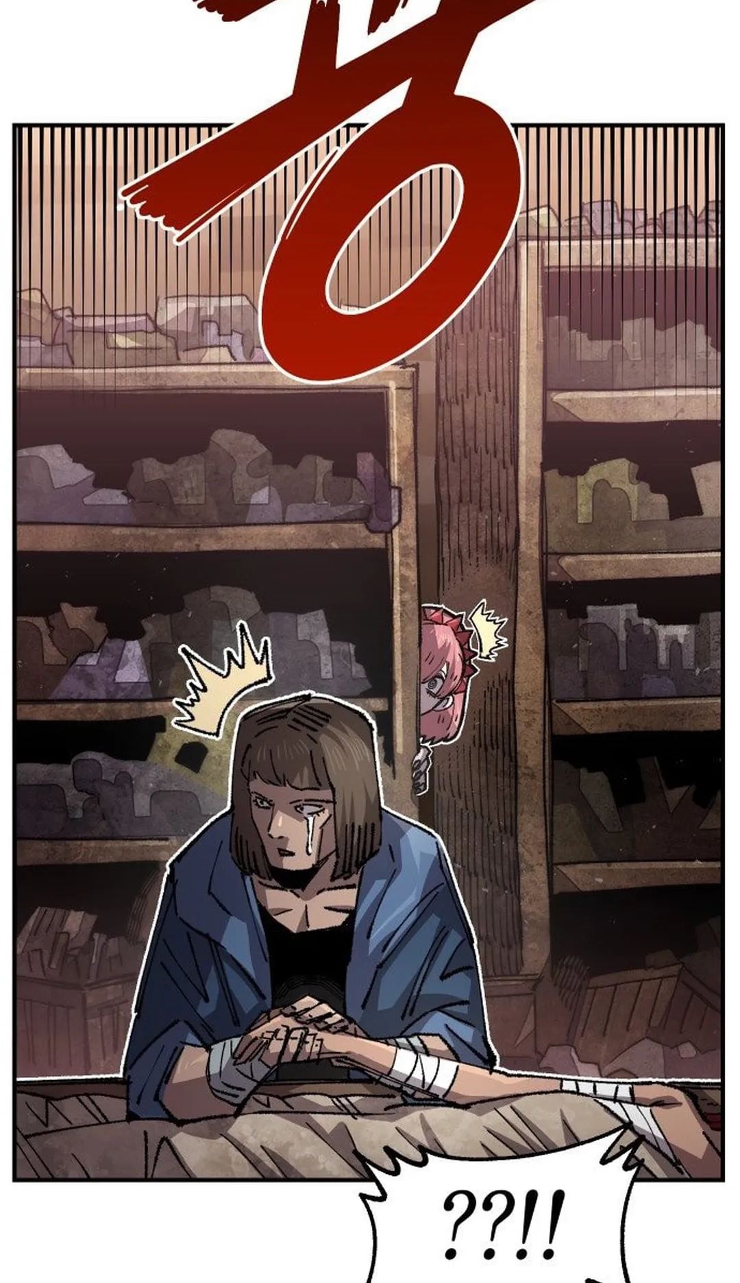 Reincarnation of the Veteran Soldier Chapter 117 Page 17