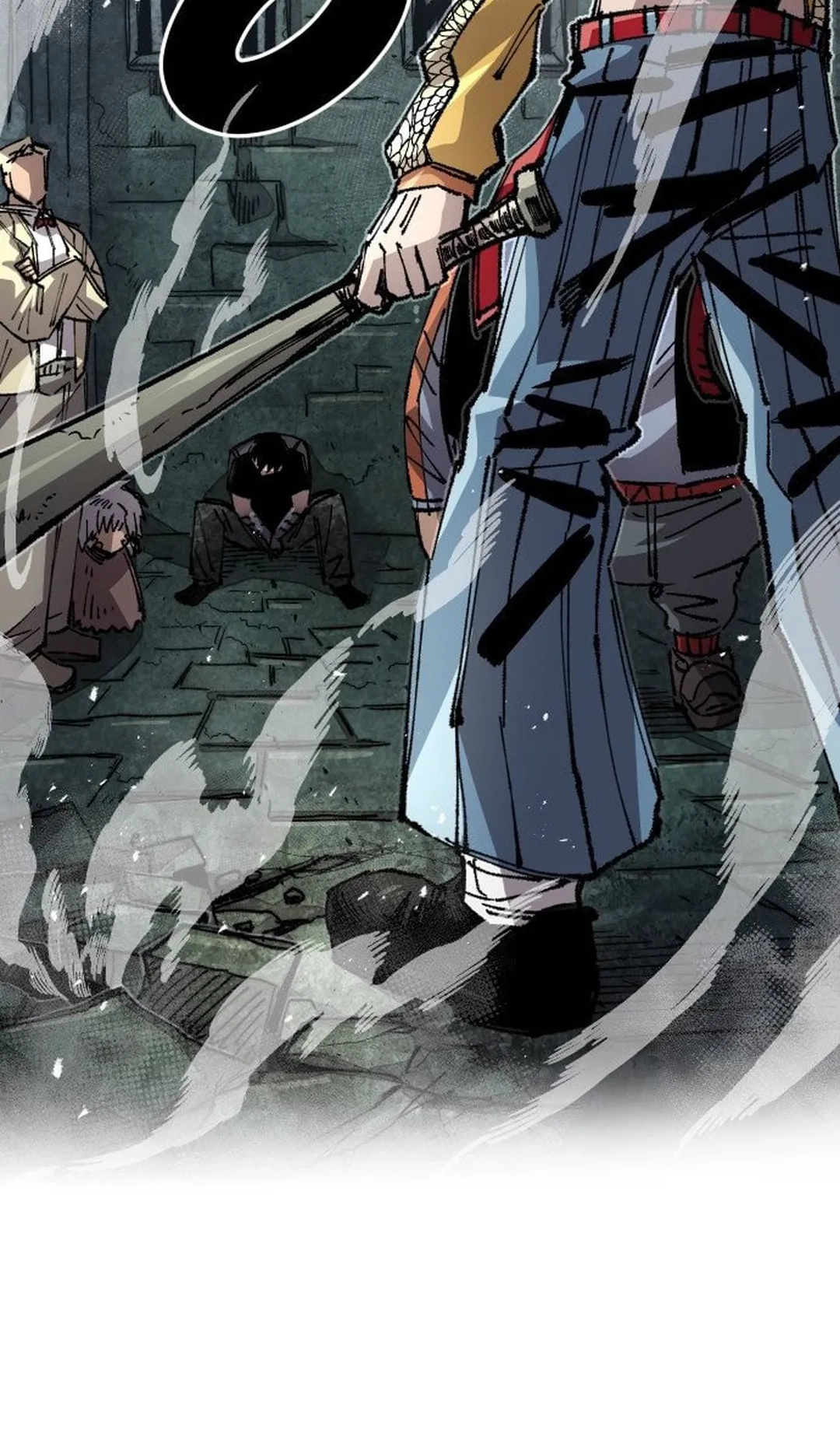 Reincarnation of the Veteran Soldier Chapter 117 Page 19