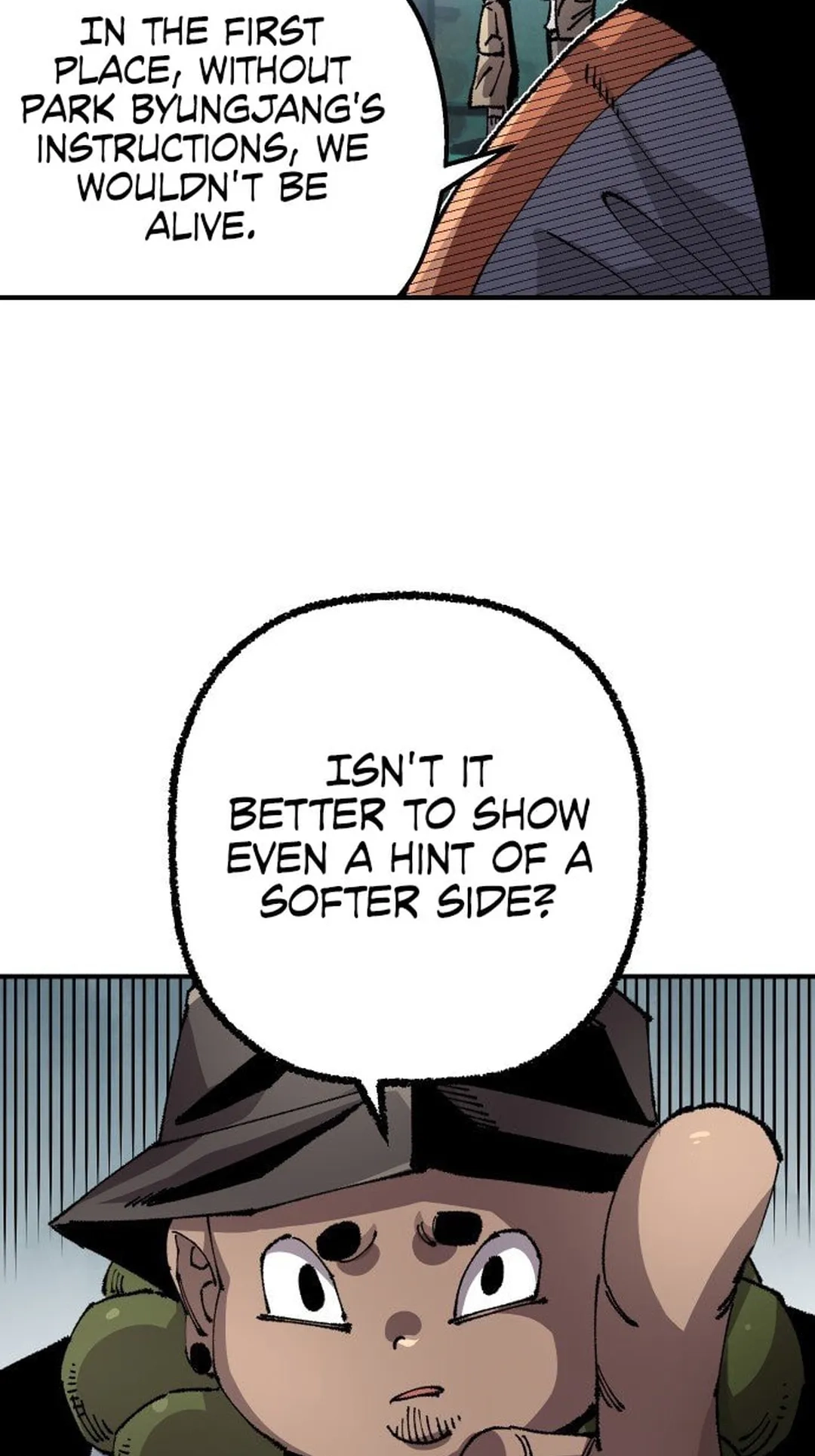 Reincarnation of the Veteran Soldier Chapter 117 Page 32