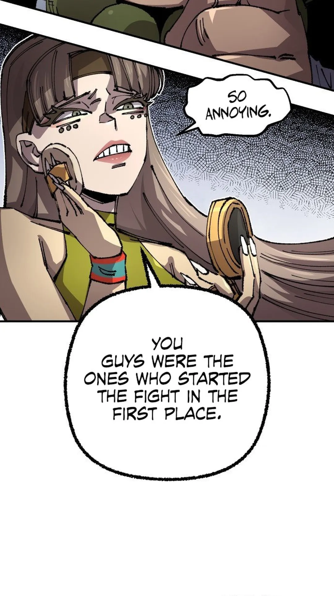 Reincarnation of the Veteran Soldier Chapter 117 Page 33