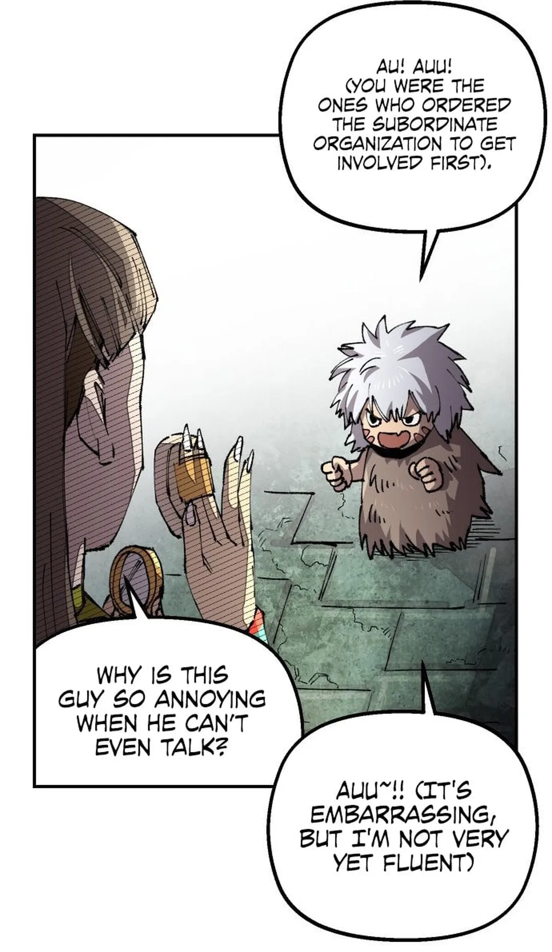 Reincarnation of the Veteran Soldier Chapter 117 Page 34