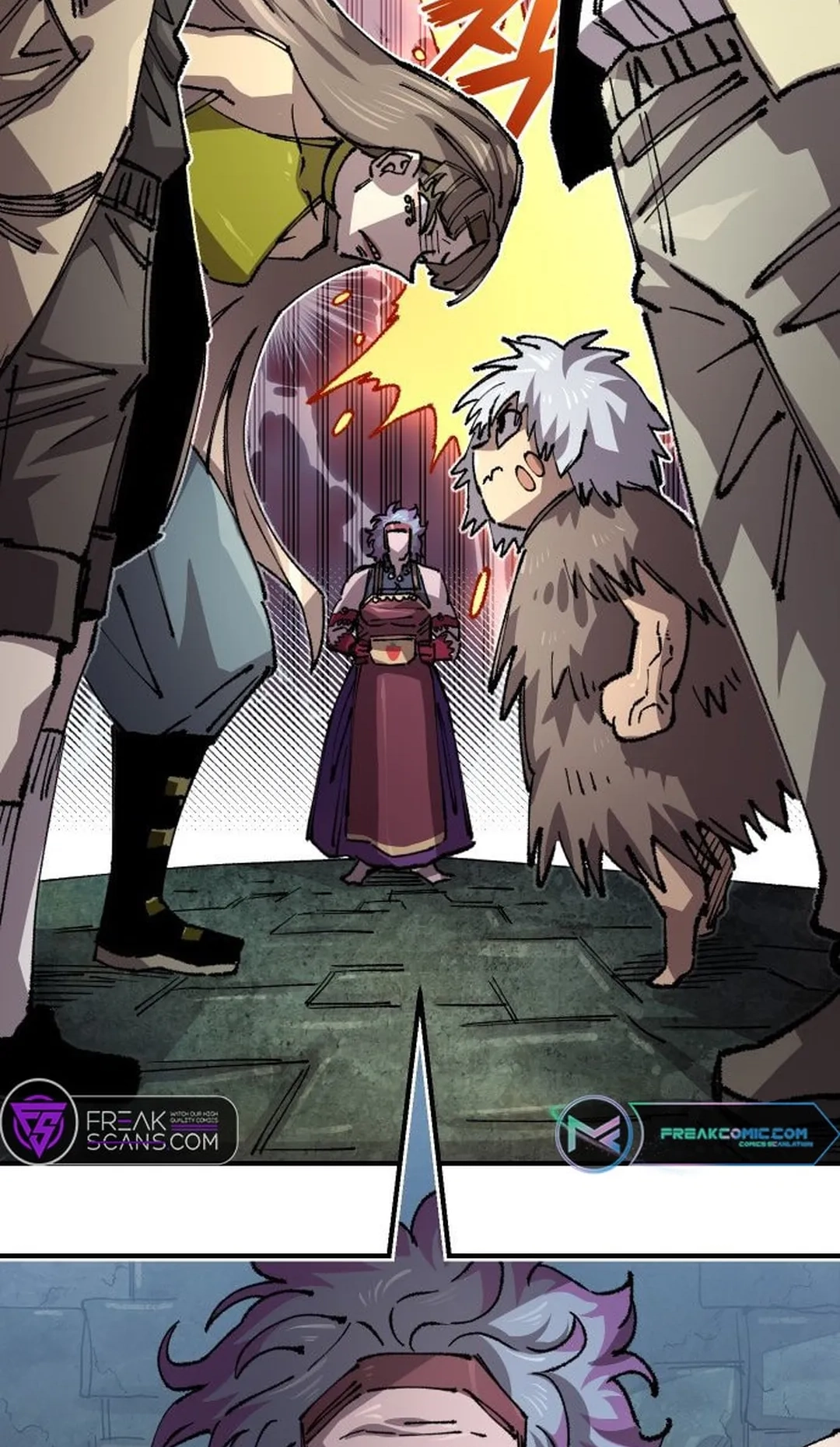 Reincarnation of the Veteran Soldier Chapter 117 Page 37