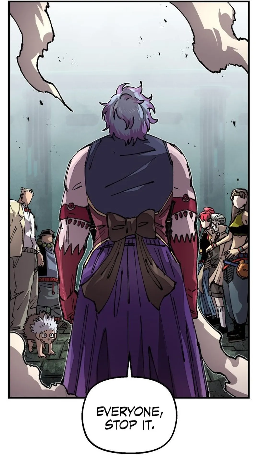 Reincarnation of the Veteran Soldier Chapter 117 Page 41