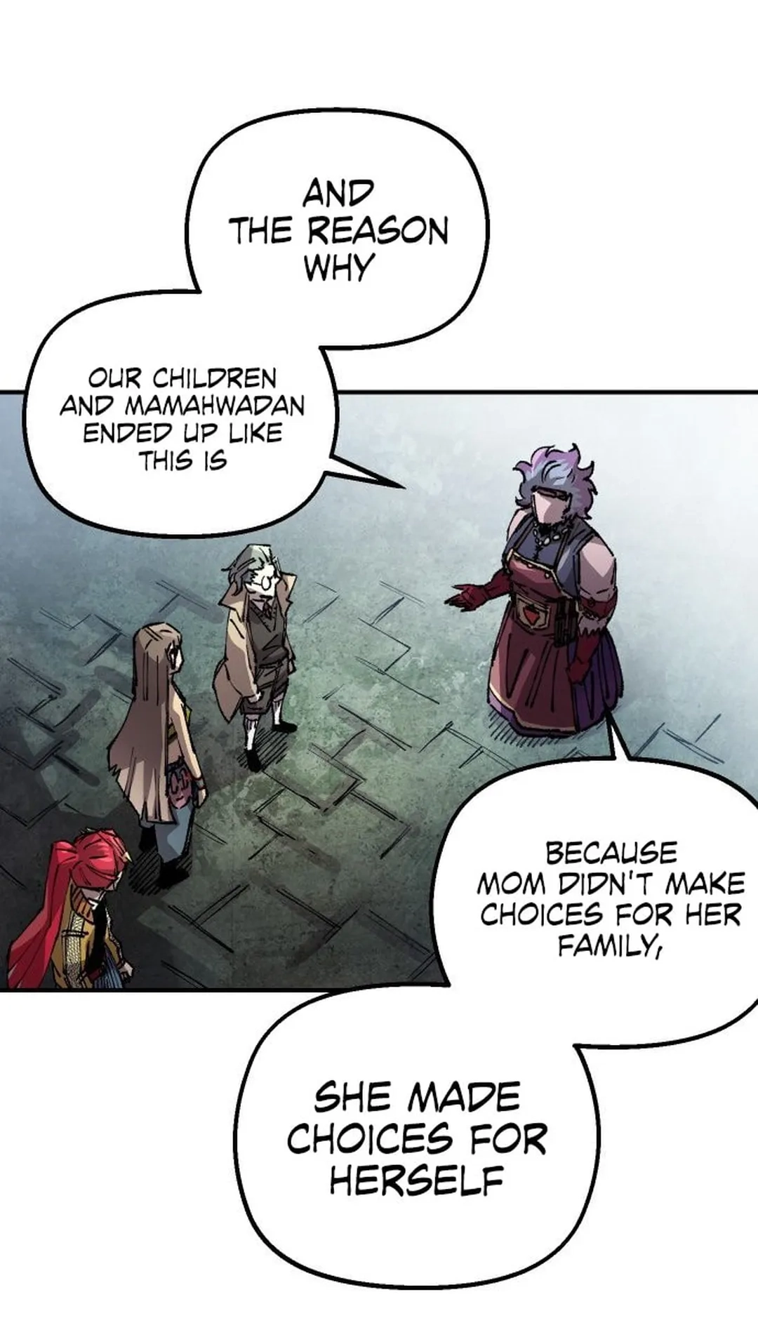 Reincarnation of the Veteran Soldier Chapter 117 Page 43