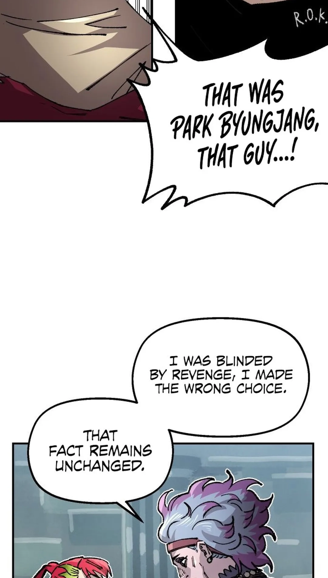 Reincarnation of the Veteran Soldier Chapter 117 Page 46