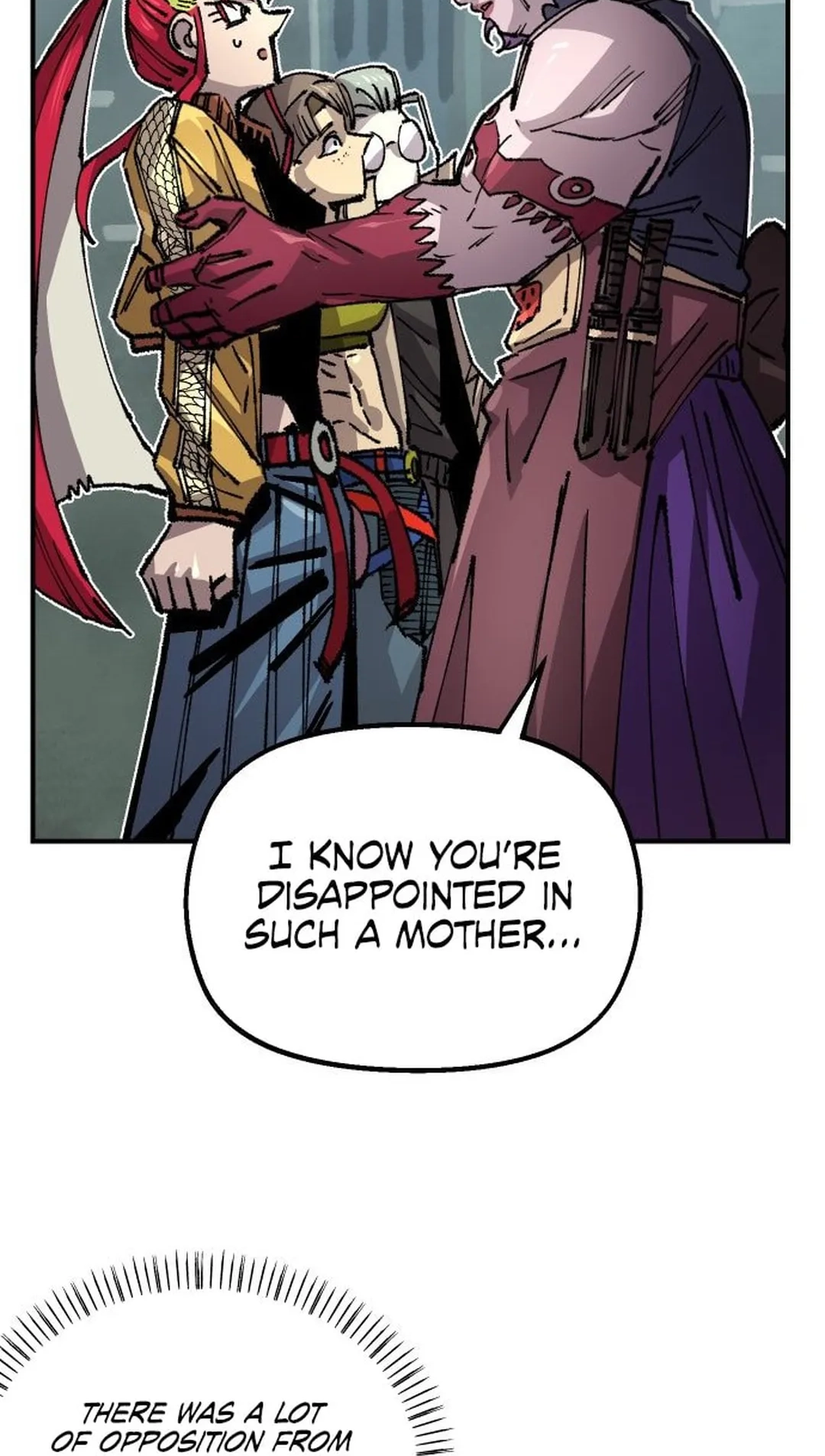 Reincarnation of the Veteran Soldier Chapter 117 Page 47