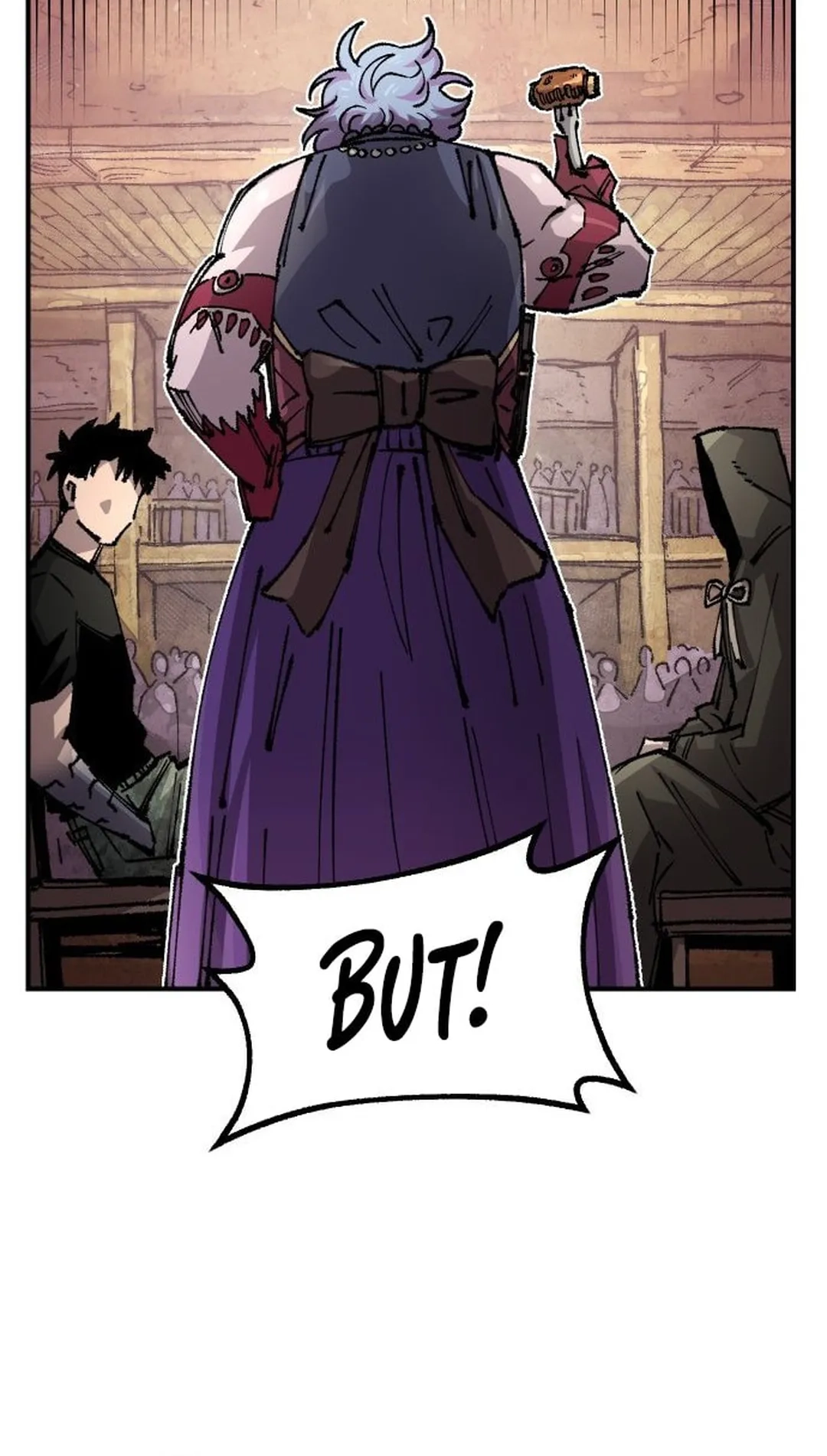 Reincarnation of the Veteran Soldier Chapter 117 Page 61