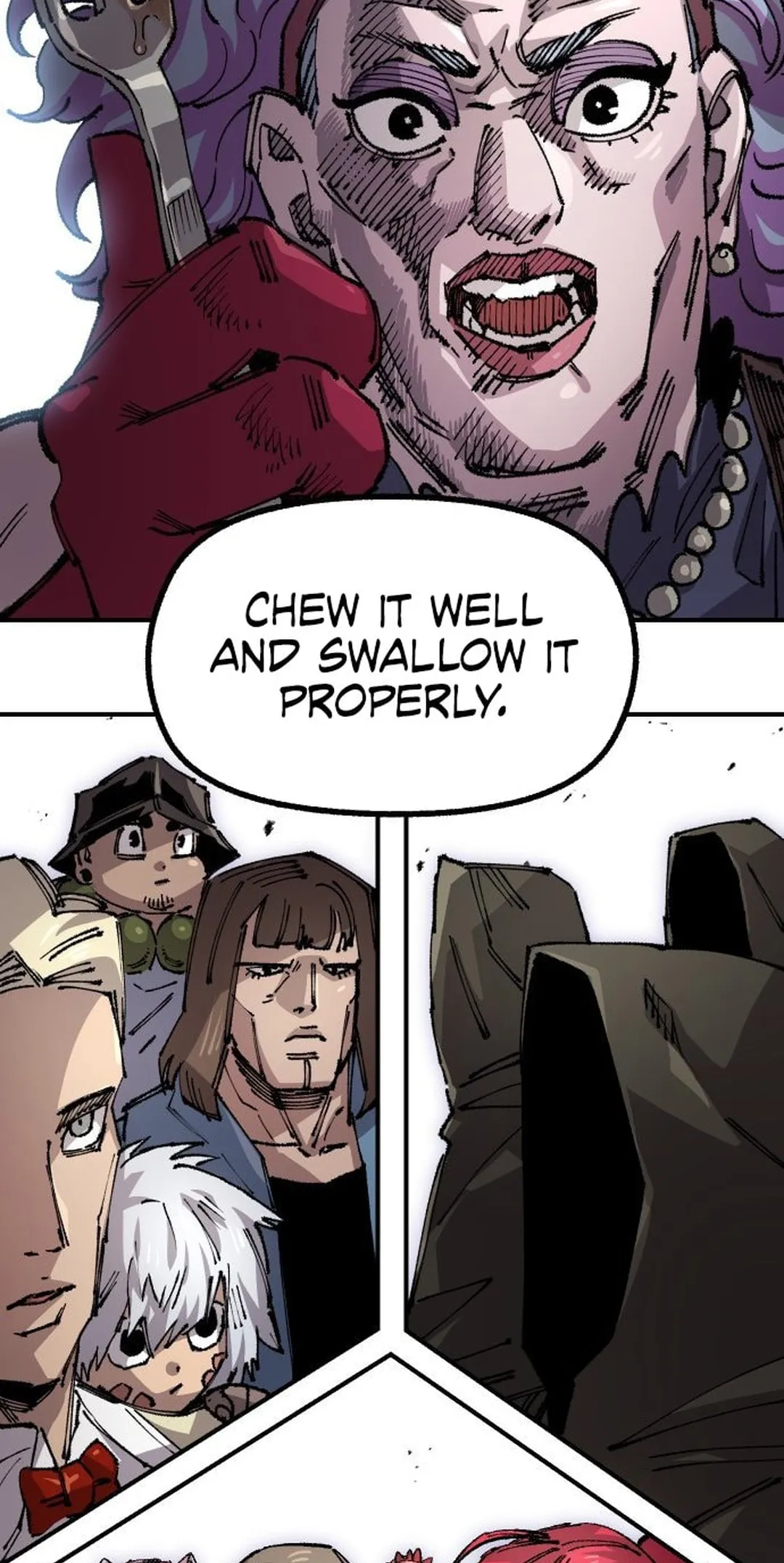 Reincarnation of the Veteran Soldier Chapter 117 Page 63