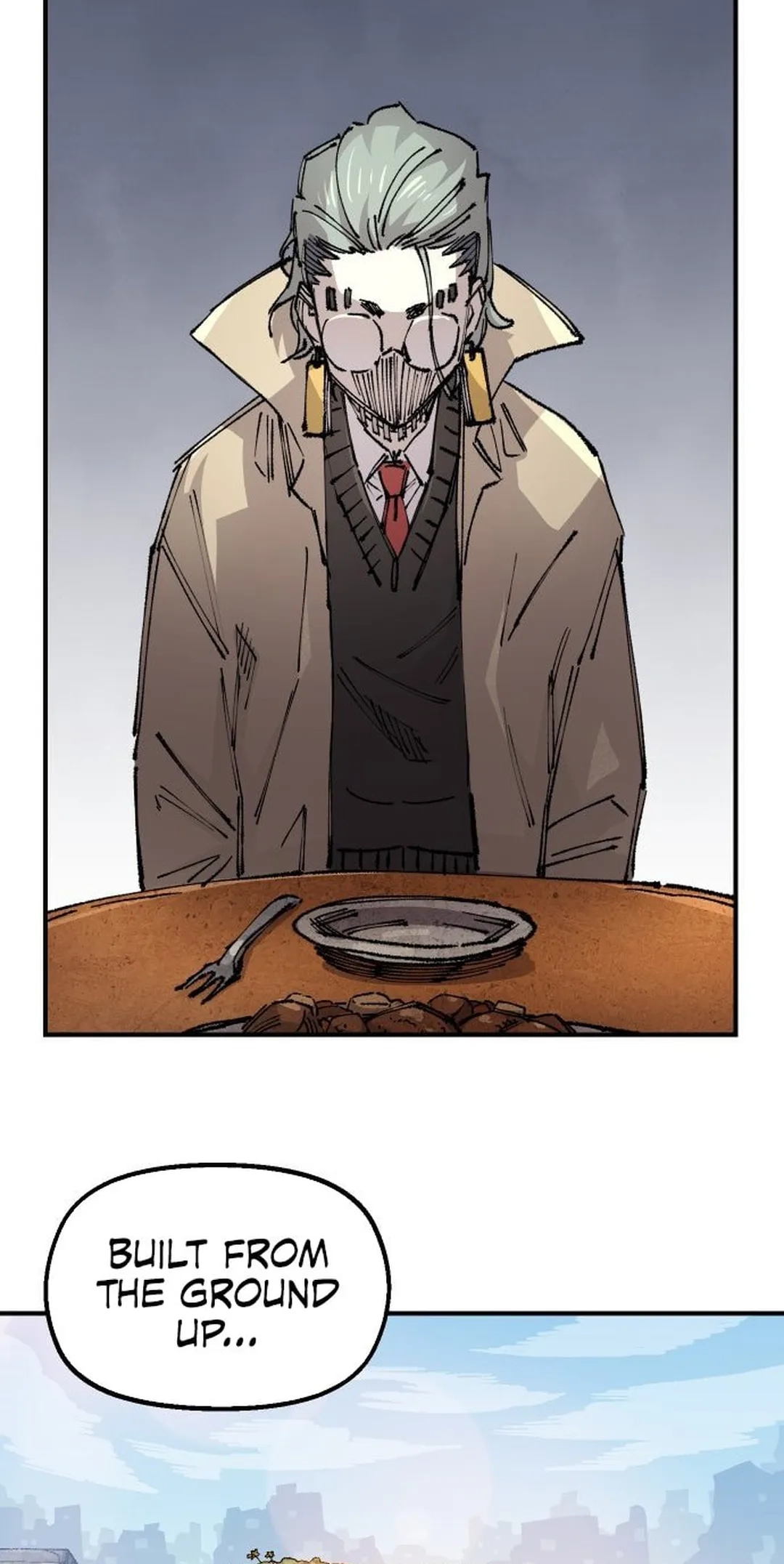 Reincarnation of the Veteran Soldier Chapter 117 Page 65