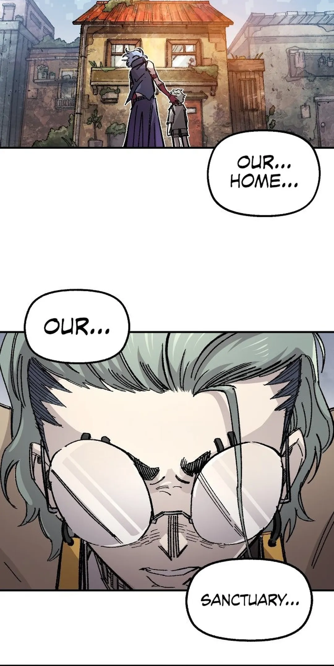 Reincarnation of the Veteran Soldier Chapter 117 Page 66
