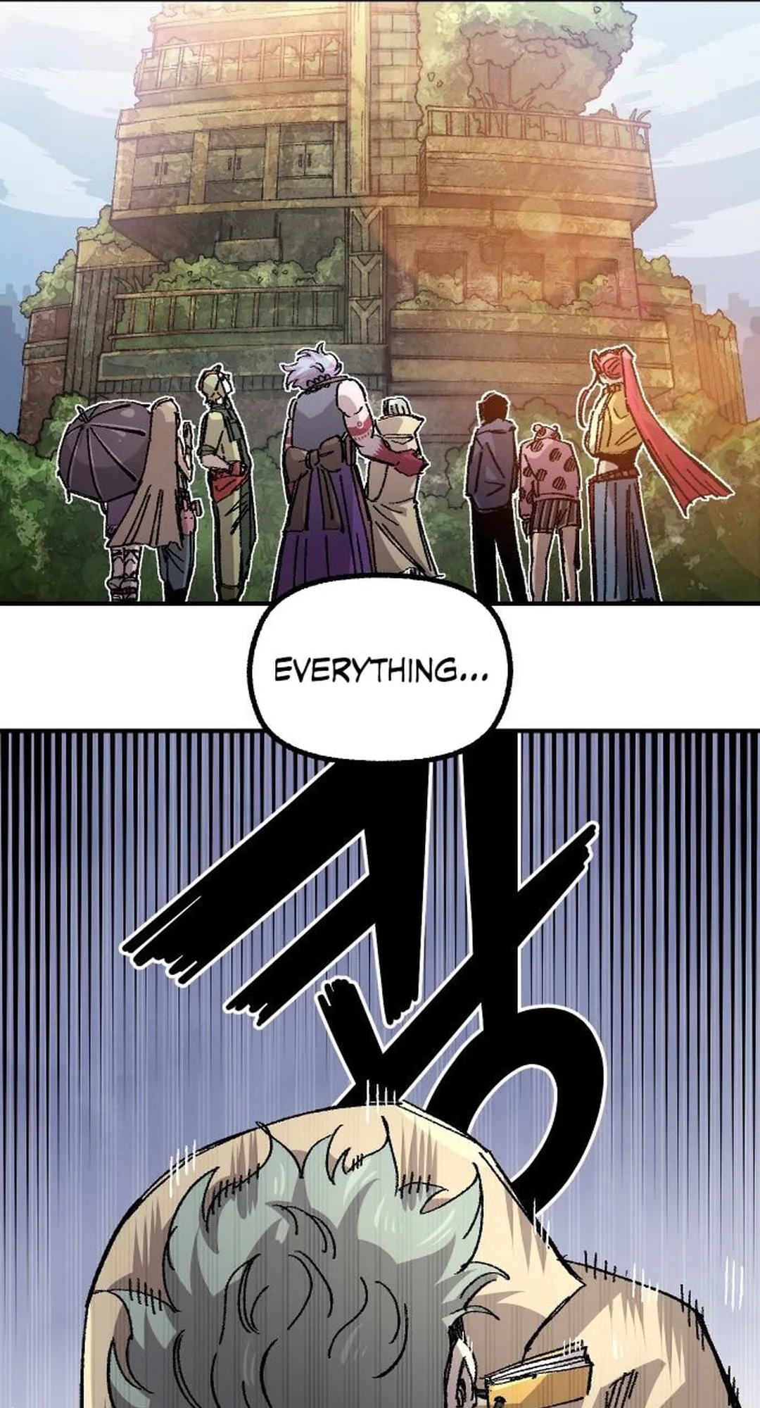 Reincarnation of the Veteran Soldier Chapter 117 Page 67