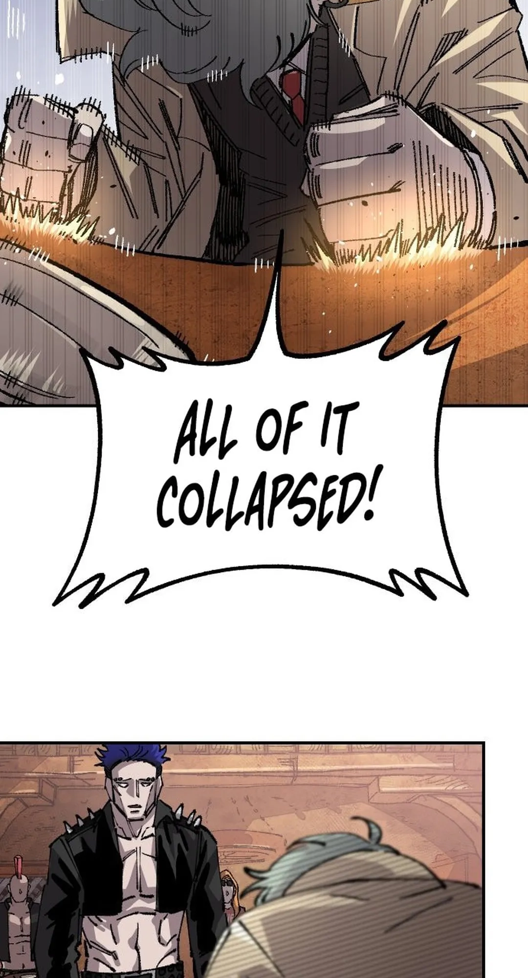 Reincarnation of the Veteran Soldier Chapter 117 Page 68