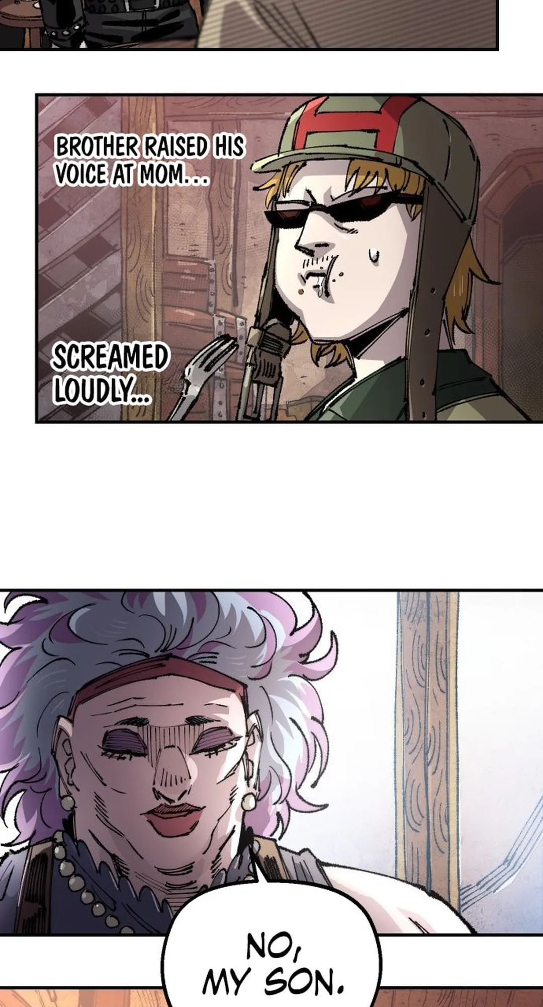 Reincarnation of the Veteran Soldier Chapter 117 Page 69