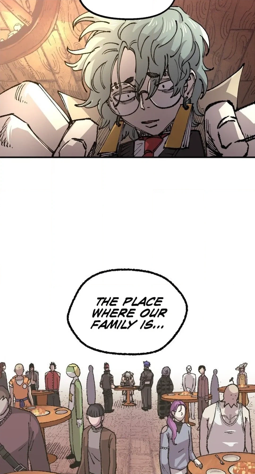 Reincarnation of the Veteran Soldier Chapter 117 Page 70