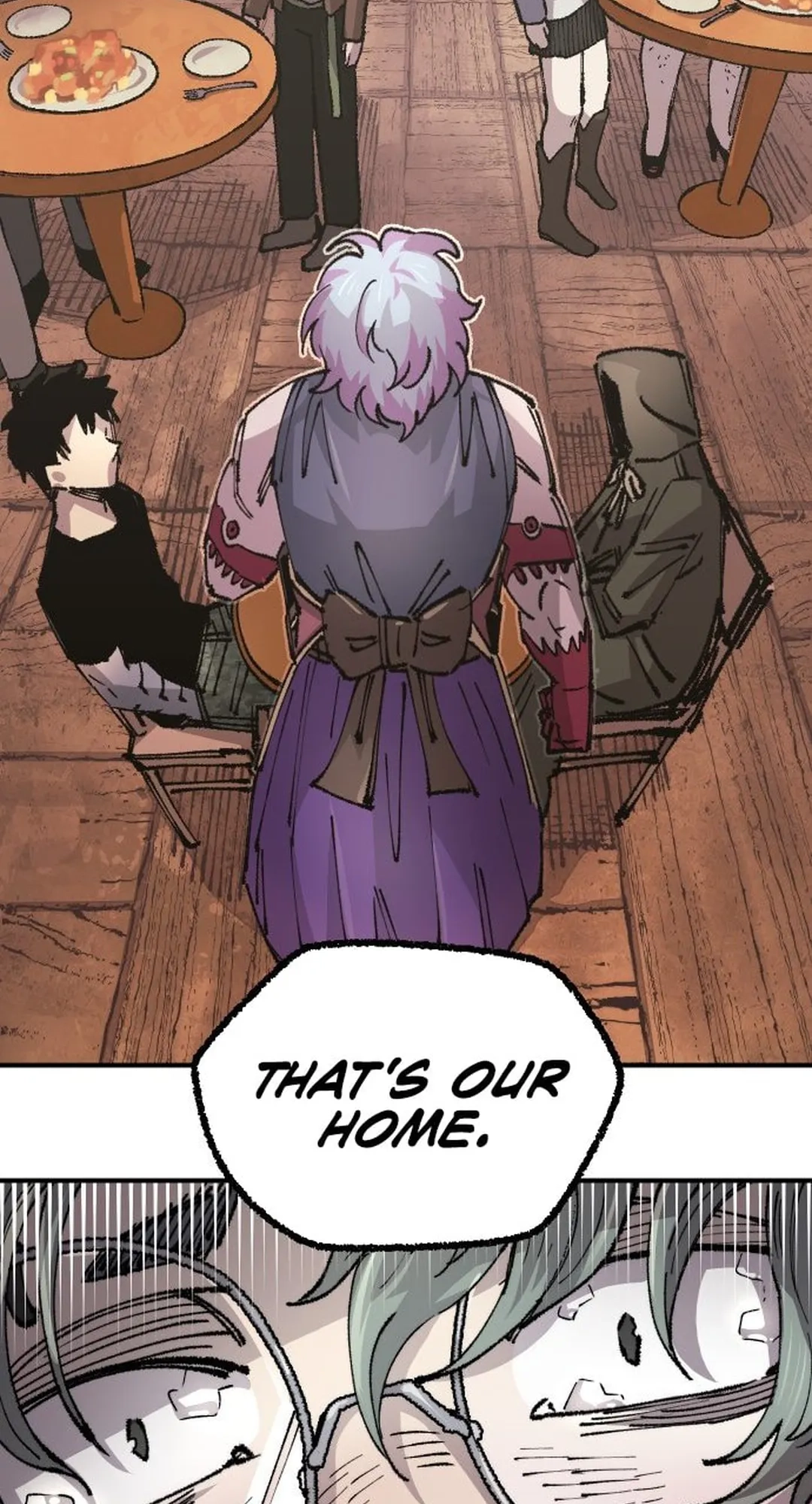 Reincarnation of the Veteran Soldier Chapter 117 Page 71