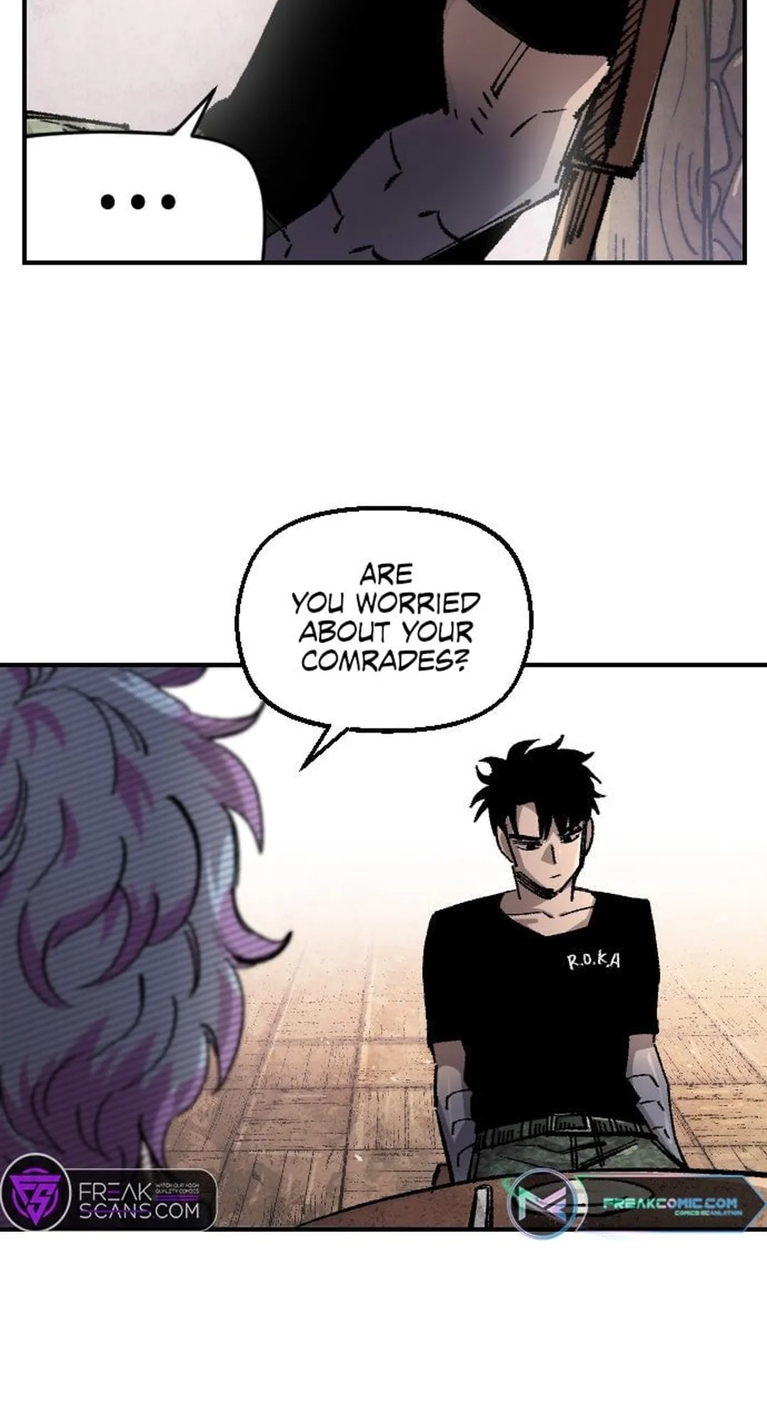 Reincarnation of the Veteran Soldier Chapter 117 Page 77