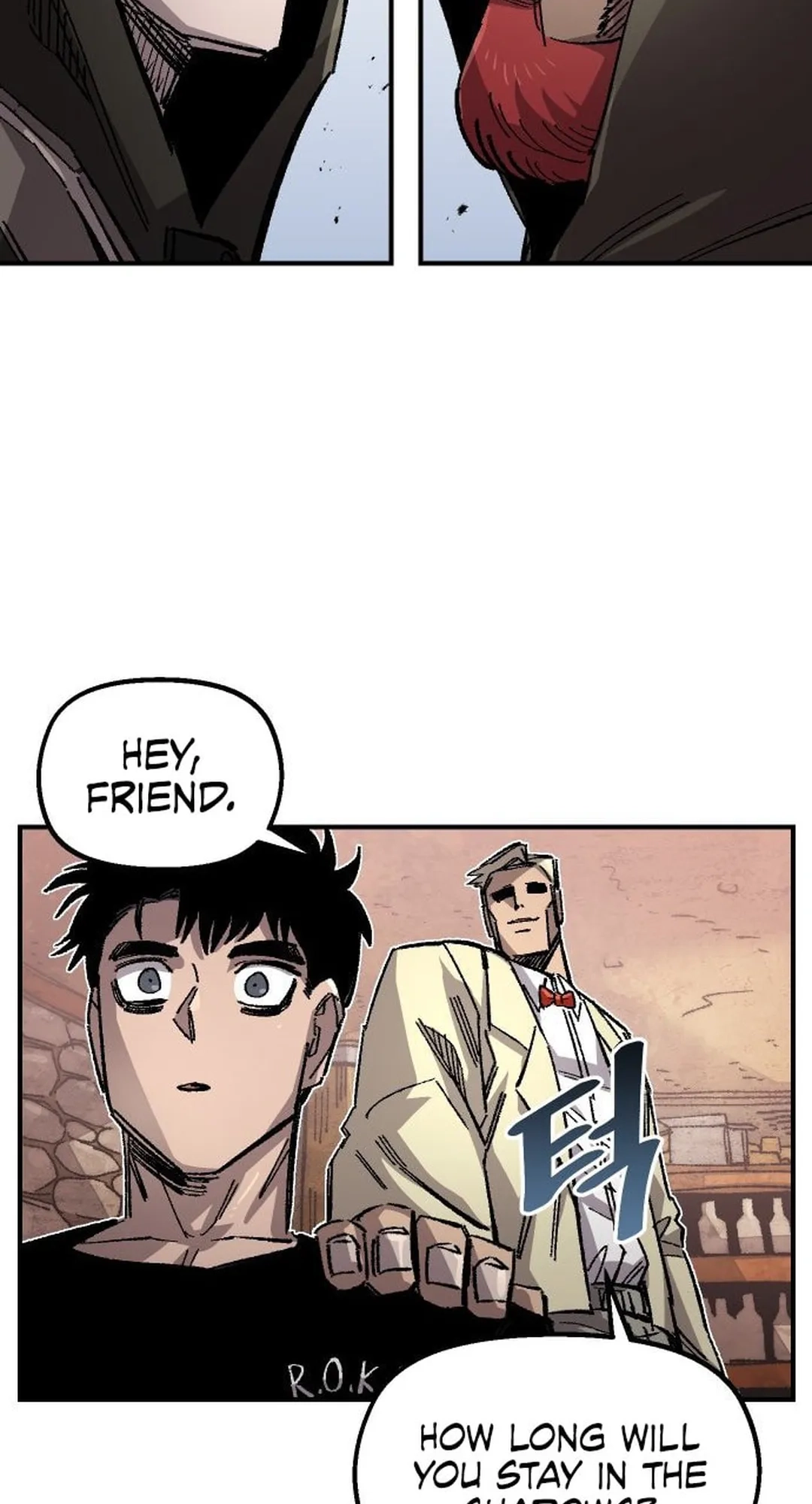 Reincarnation of the Veteran Soldier Chapter 117 Page 85