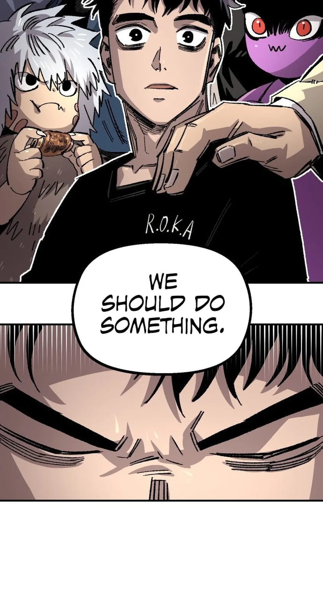 Reincarnation of the Veteran Soldier Chapter 117 Page 87