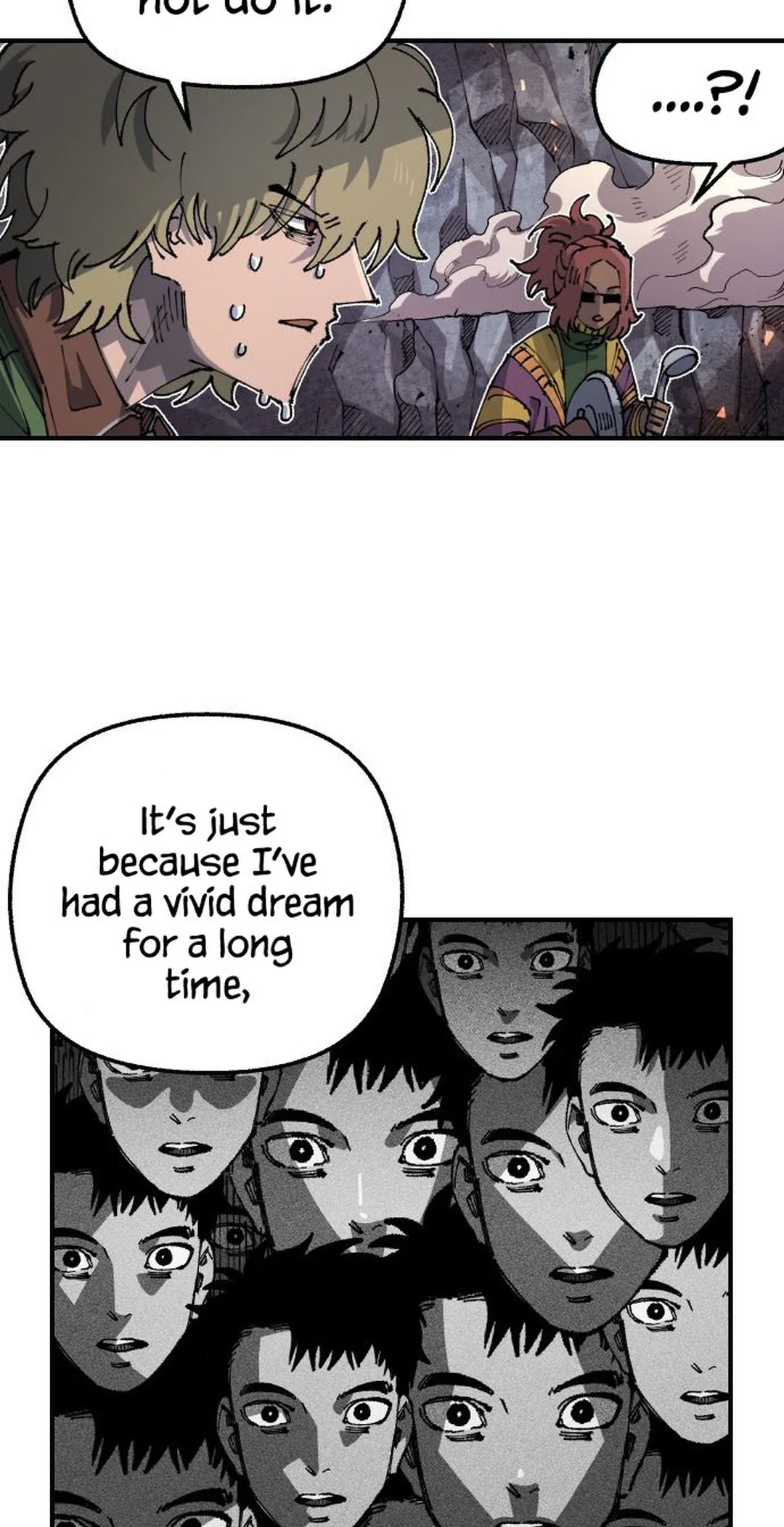 Reincarnation of the Veteran Soldier Chapter 101 Page 12