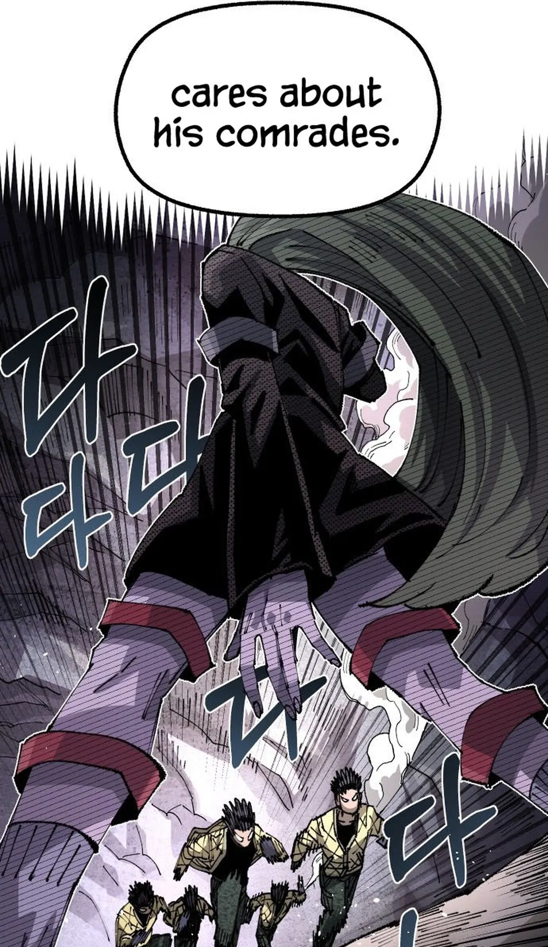 Reincarnation of the Veteran Soldier Chapter 101 Page 14
