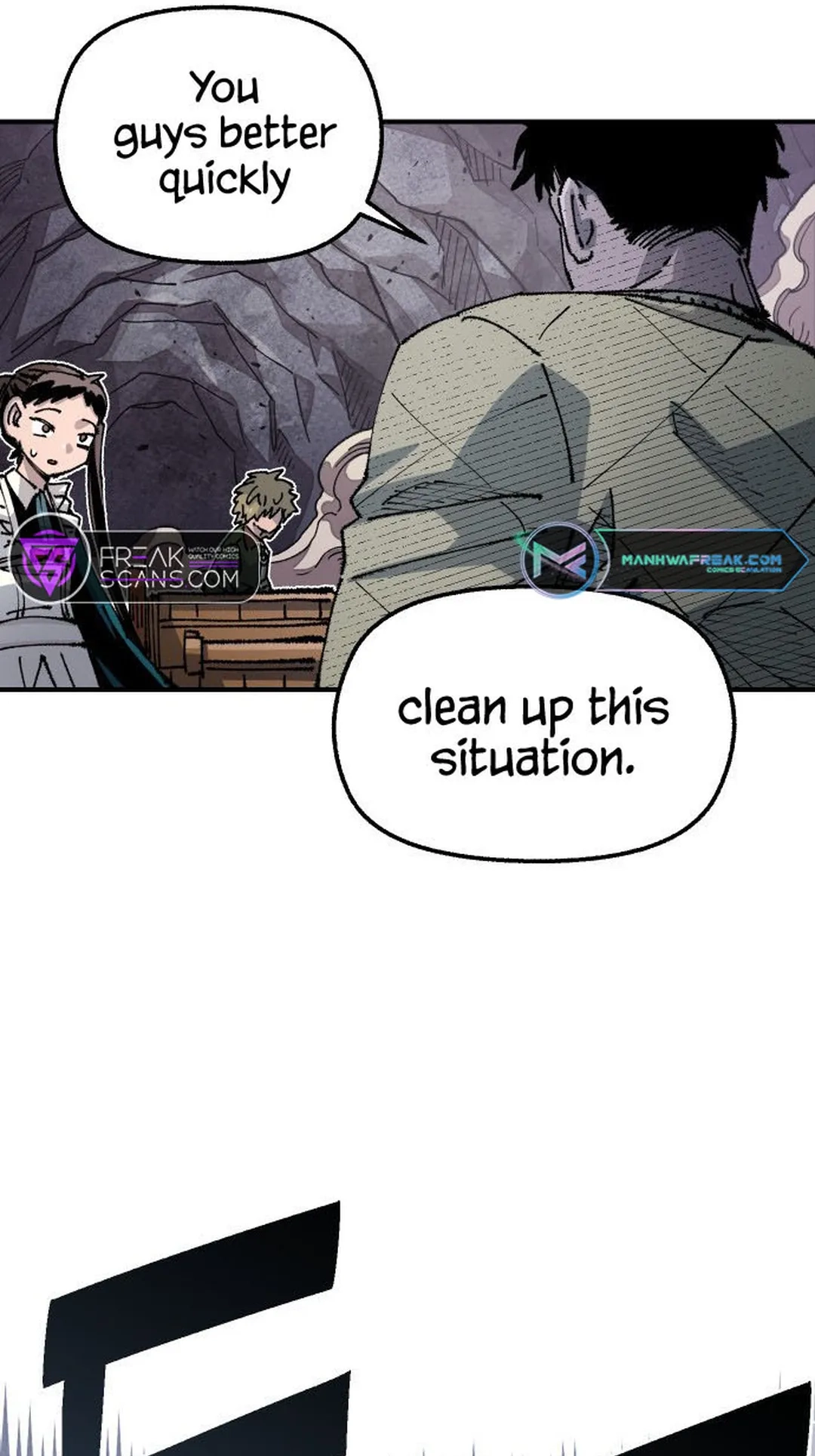Reincarnation of the Veteran Soldier Chapter 101 Page 21