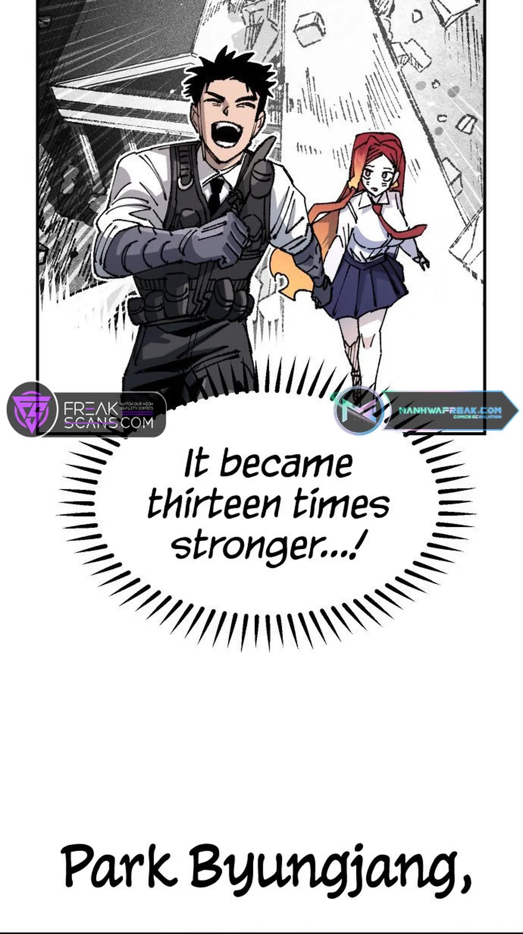 Reincarnation of the Veteran Soldier Chapter 101 Page 27