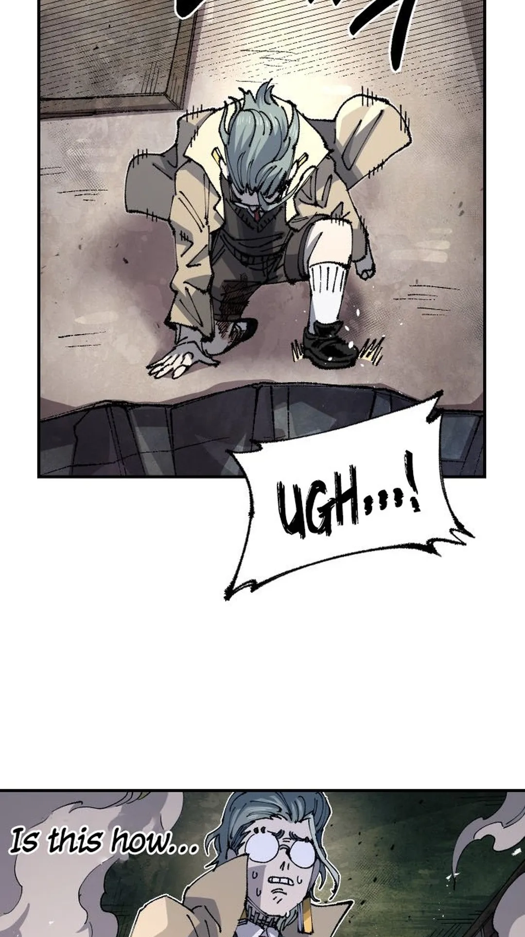 Reincarnation of the Veteran Soldier Chapter 101 Page 31