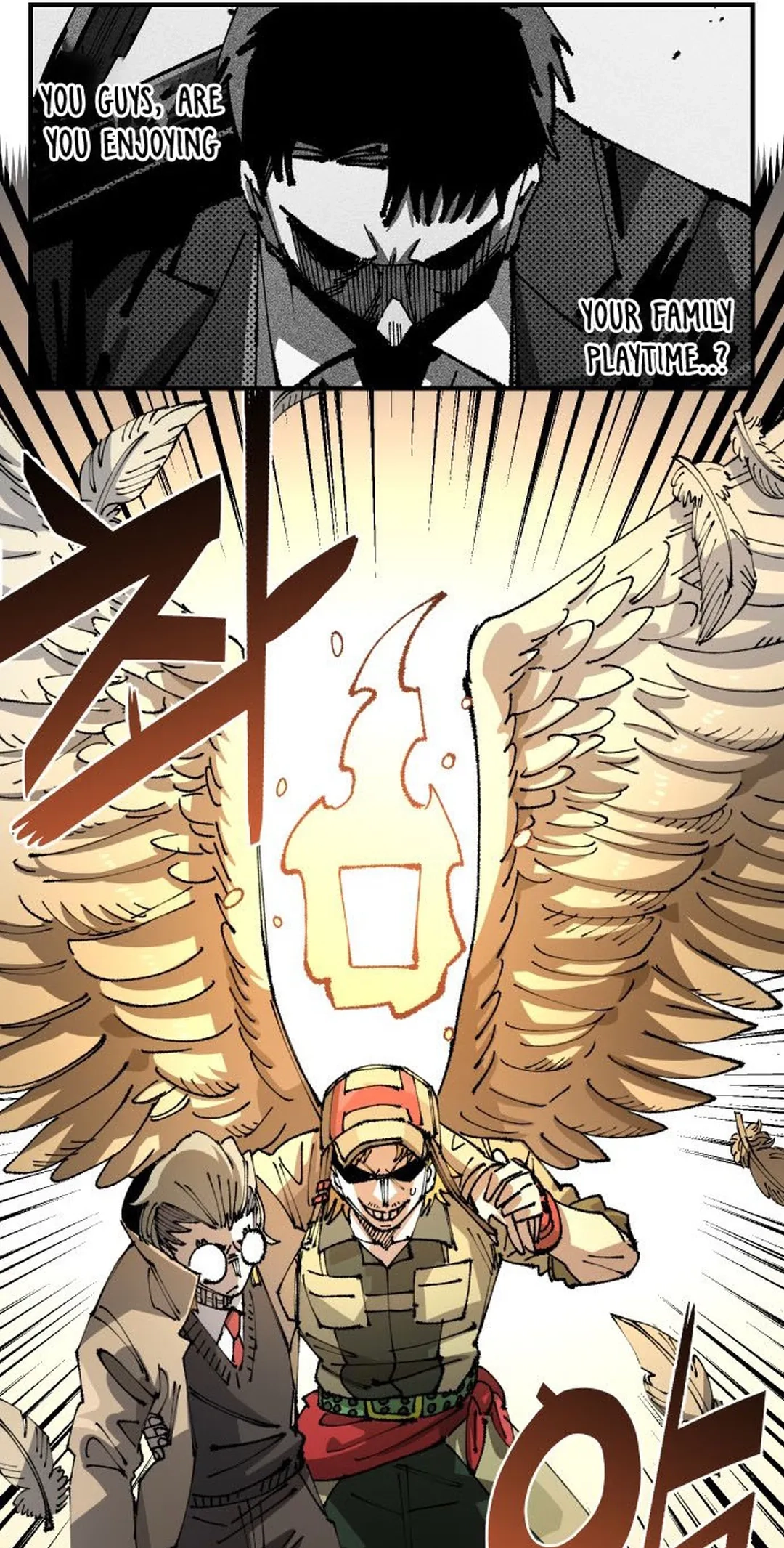 Reincarnation of the Veteran Soldier Chapter 101 Page 35