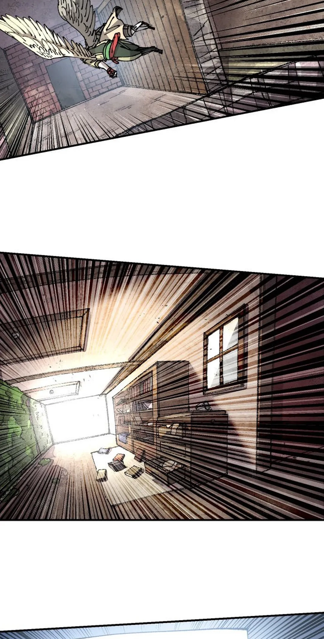 Reincarnation of the Veteran Soldier Chapter 101 Page 37